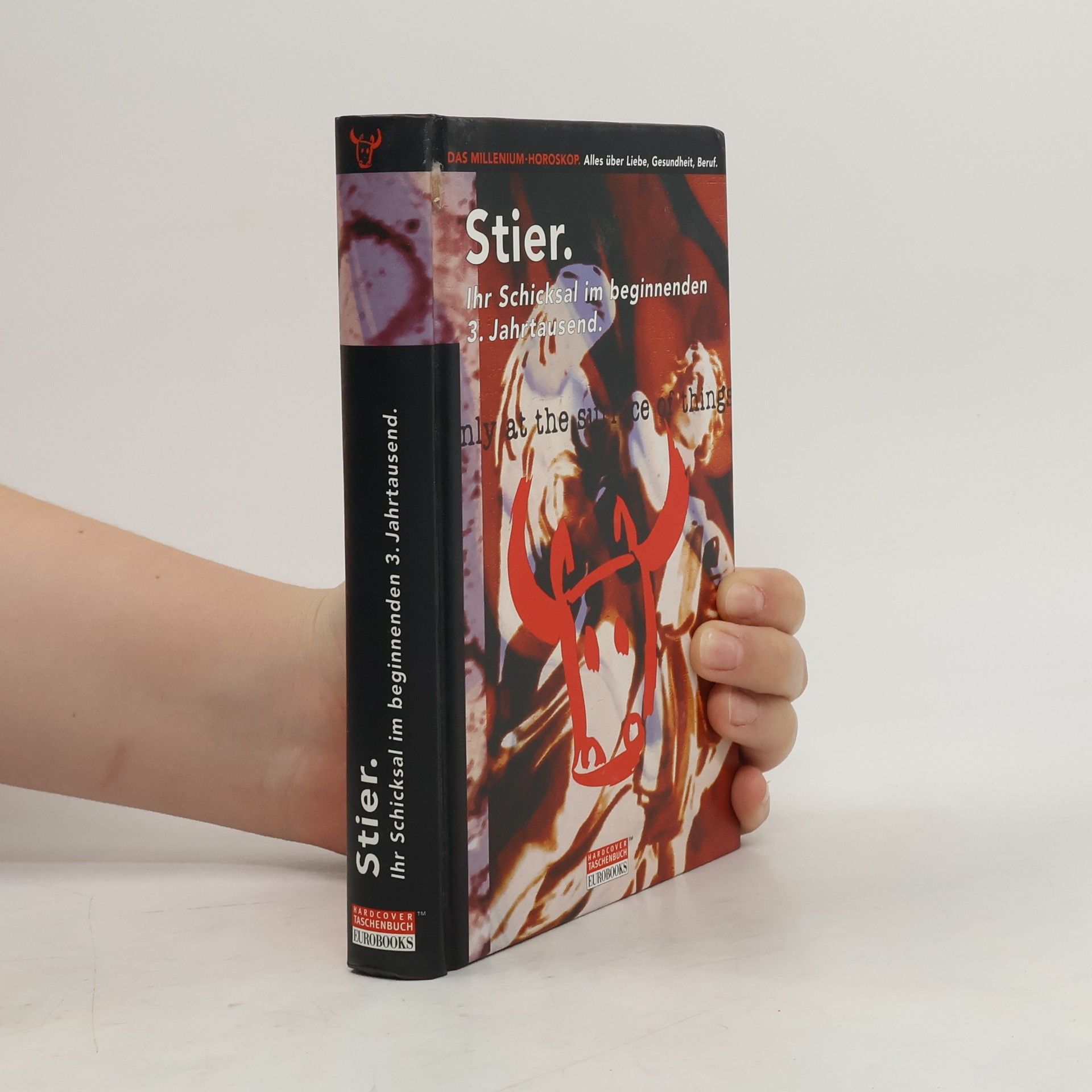 Claudia Graf Der Stier im Jahr 2000