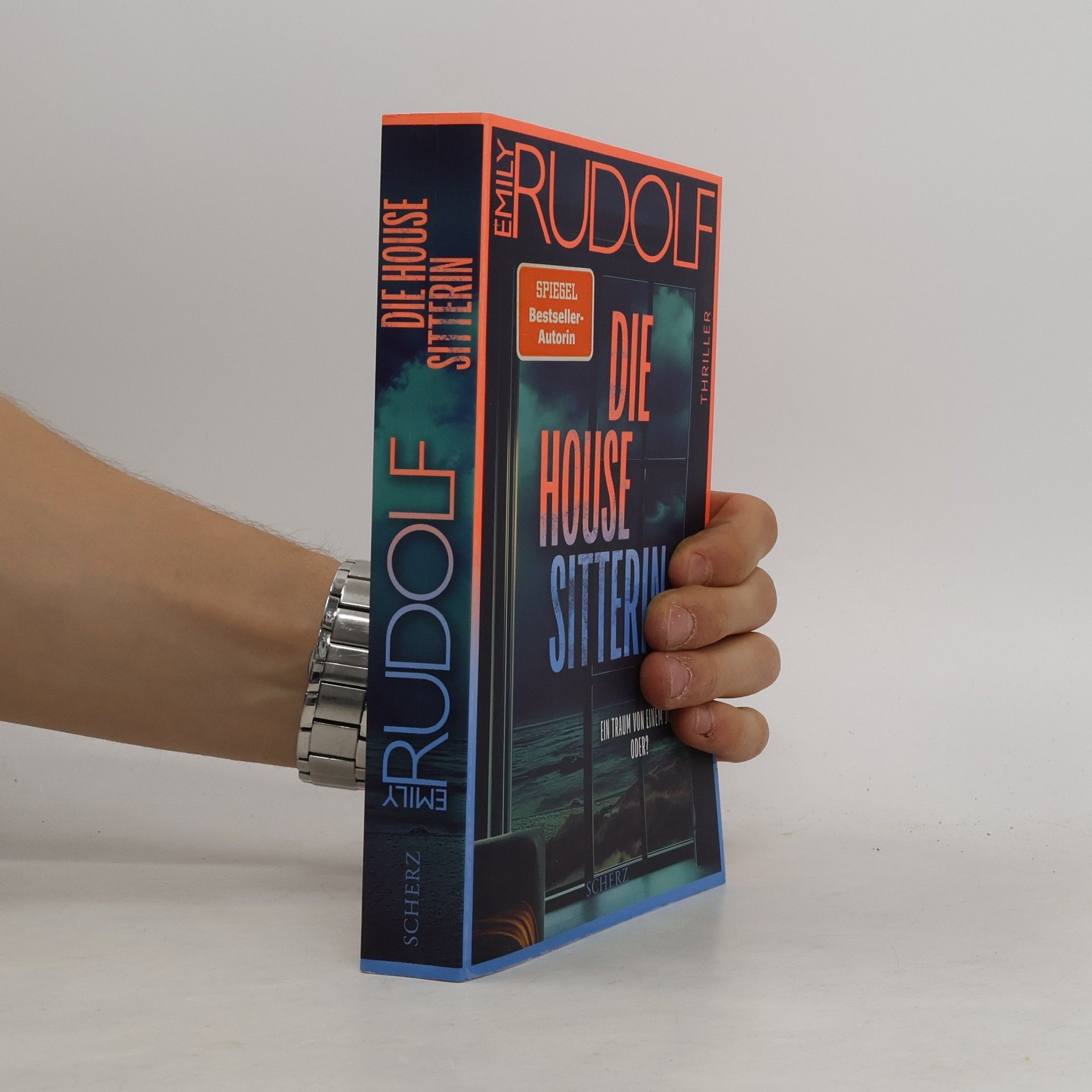 Emily Rudolf Die Housesitterin - Ein Traum von einem Job. Oder?