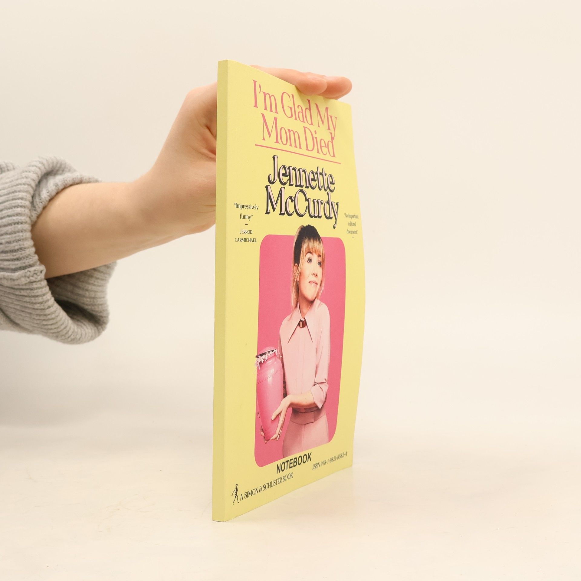 Jennette McCurdy I'm Glad My Mom Died