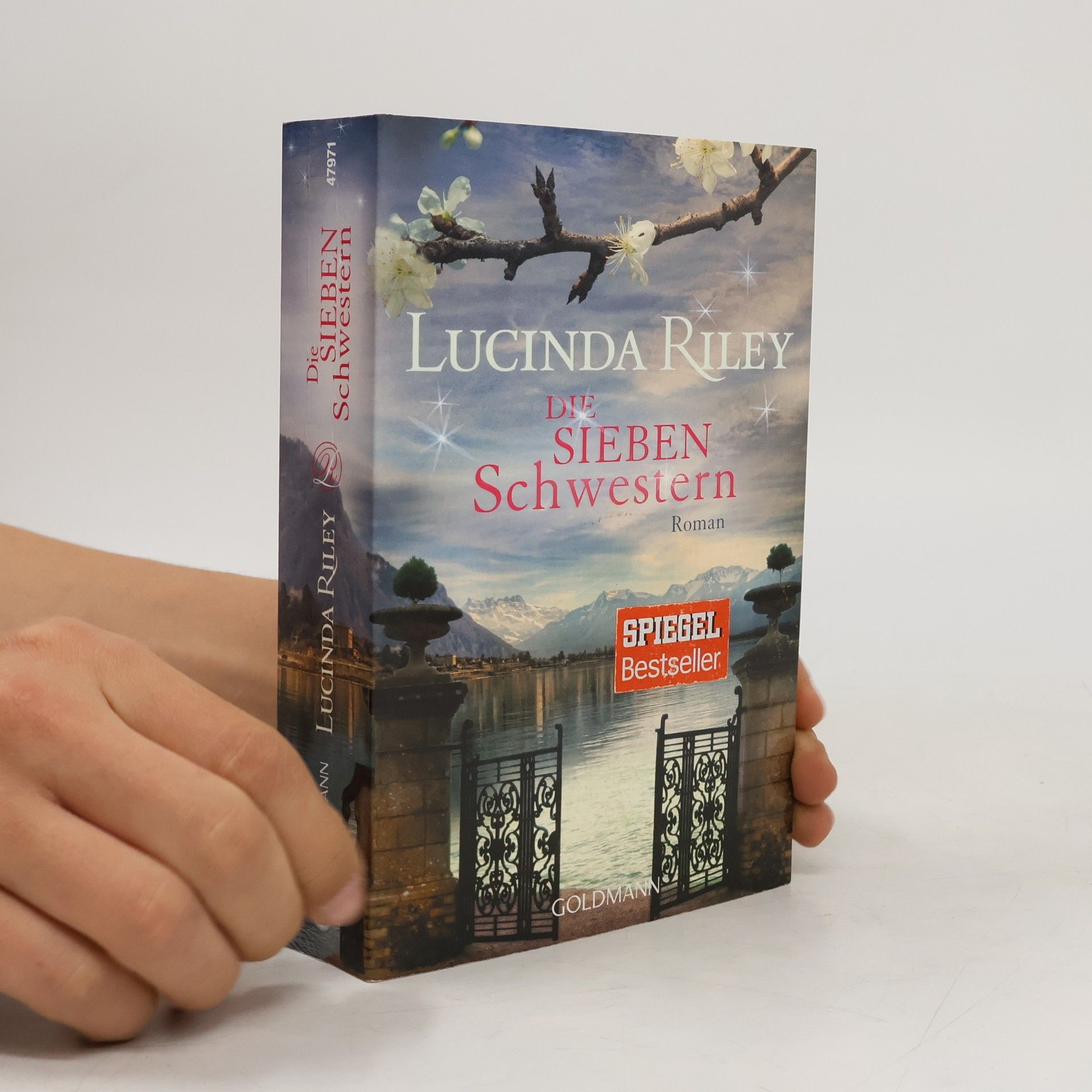 Lucinda Riley Die sieben Schwestern
