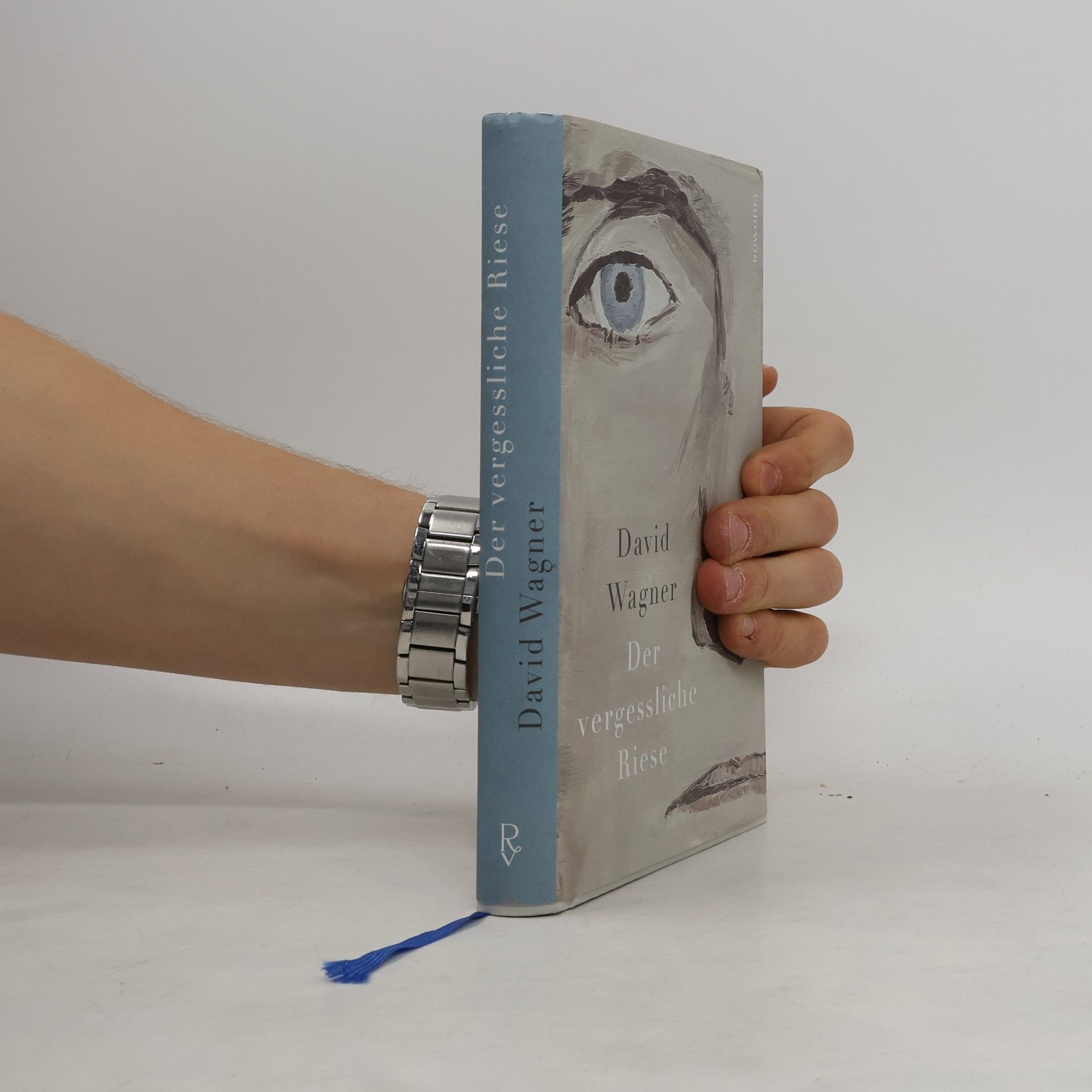 David Wagner Der vergessliche Riese