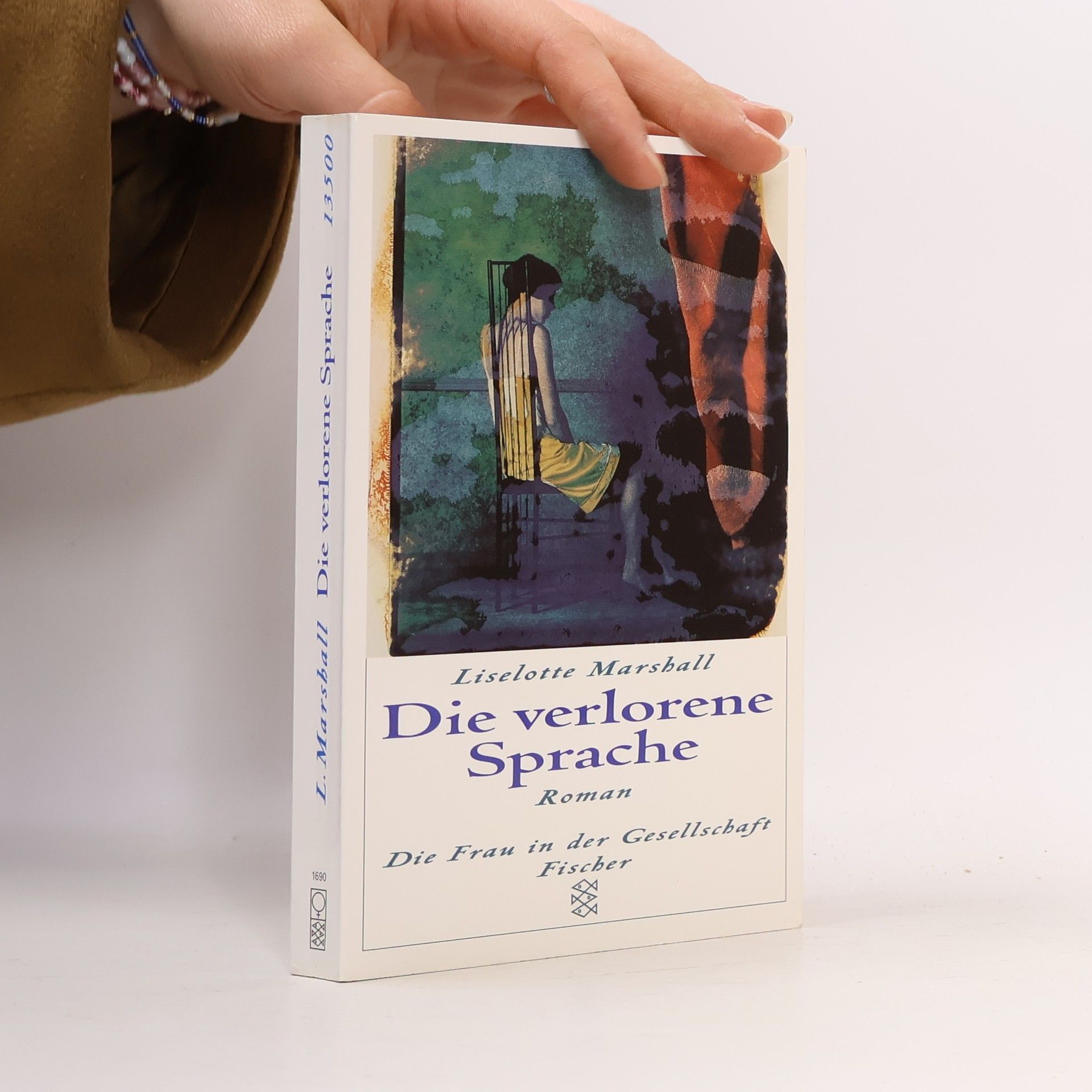 Liselotte Marshall Die verlorene Sprache