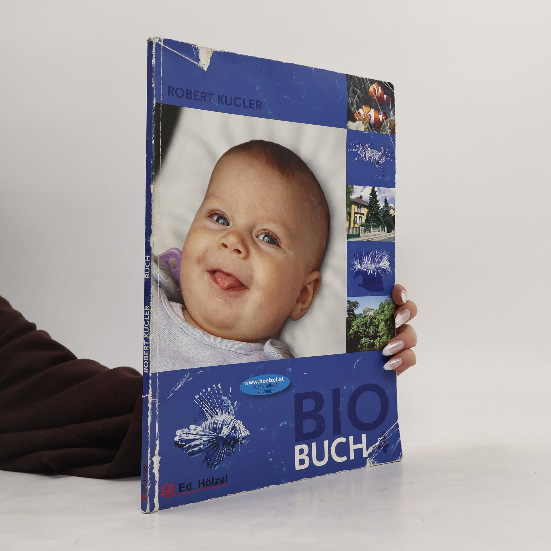 Robert Kugler Bio Buch