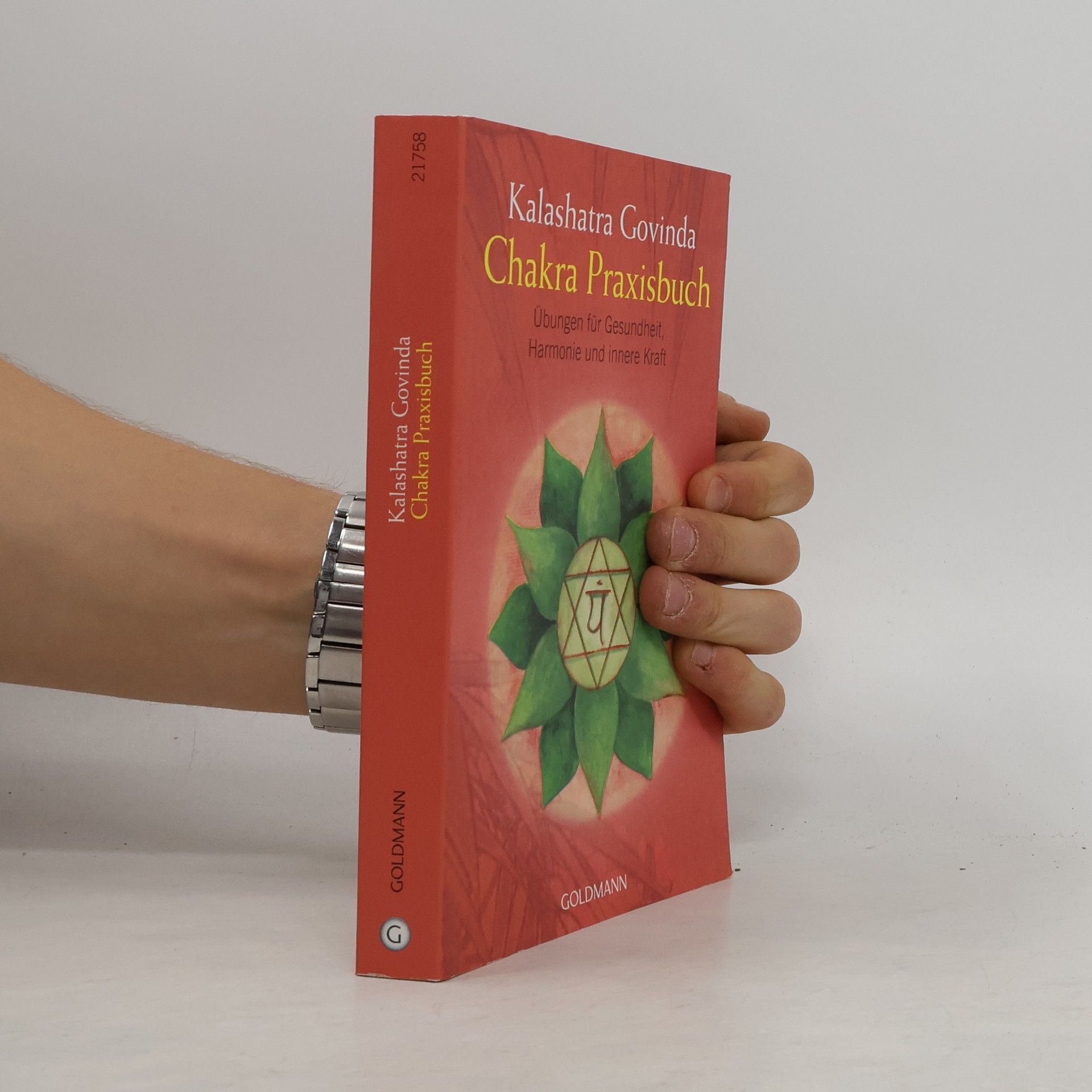 Kalashatra Govinda Chakra-Praxisbuch
