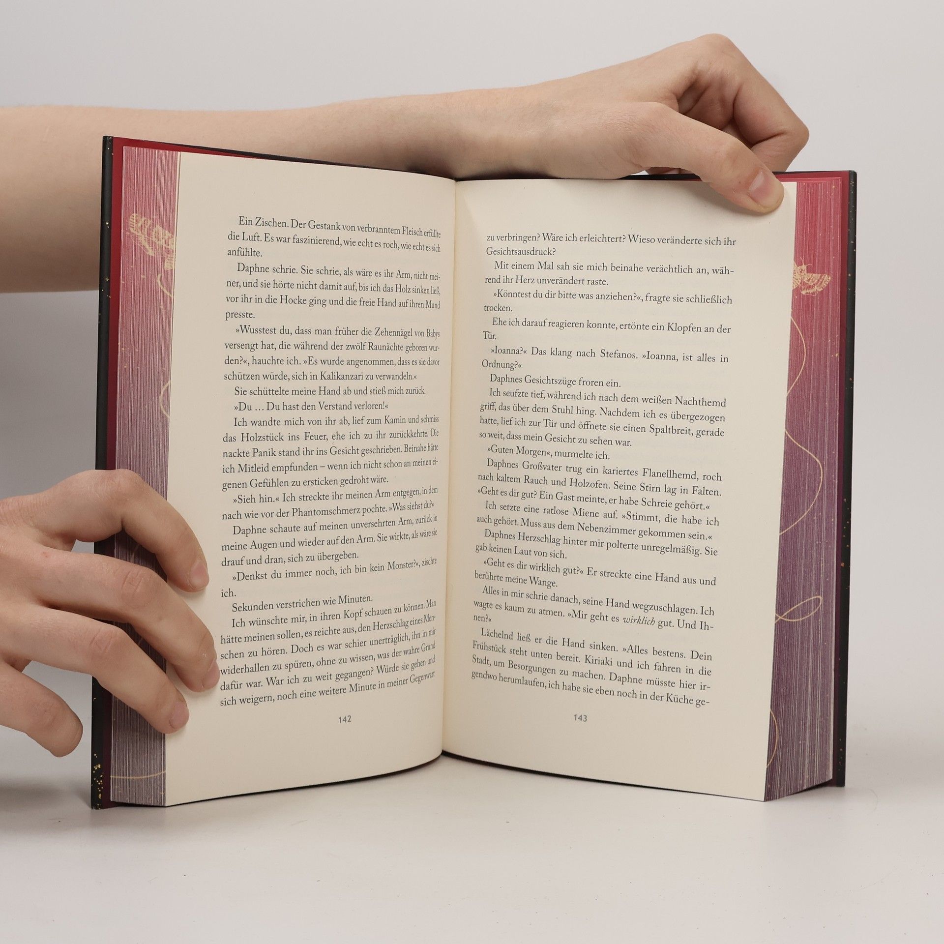 Nena Tramountani Twelve of Nights – Das gestohlene Herz