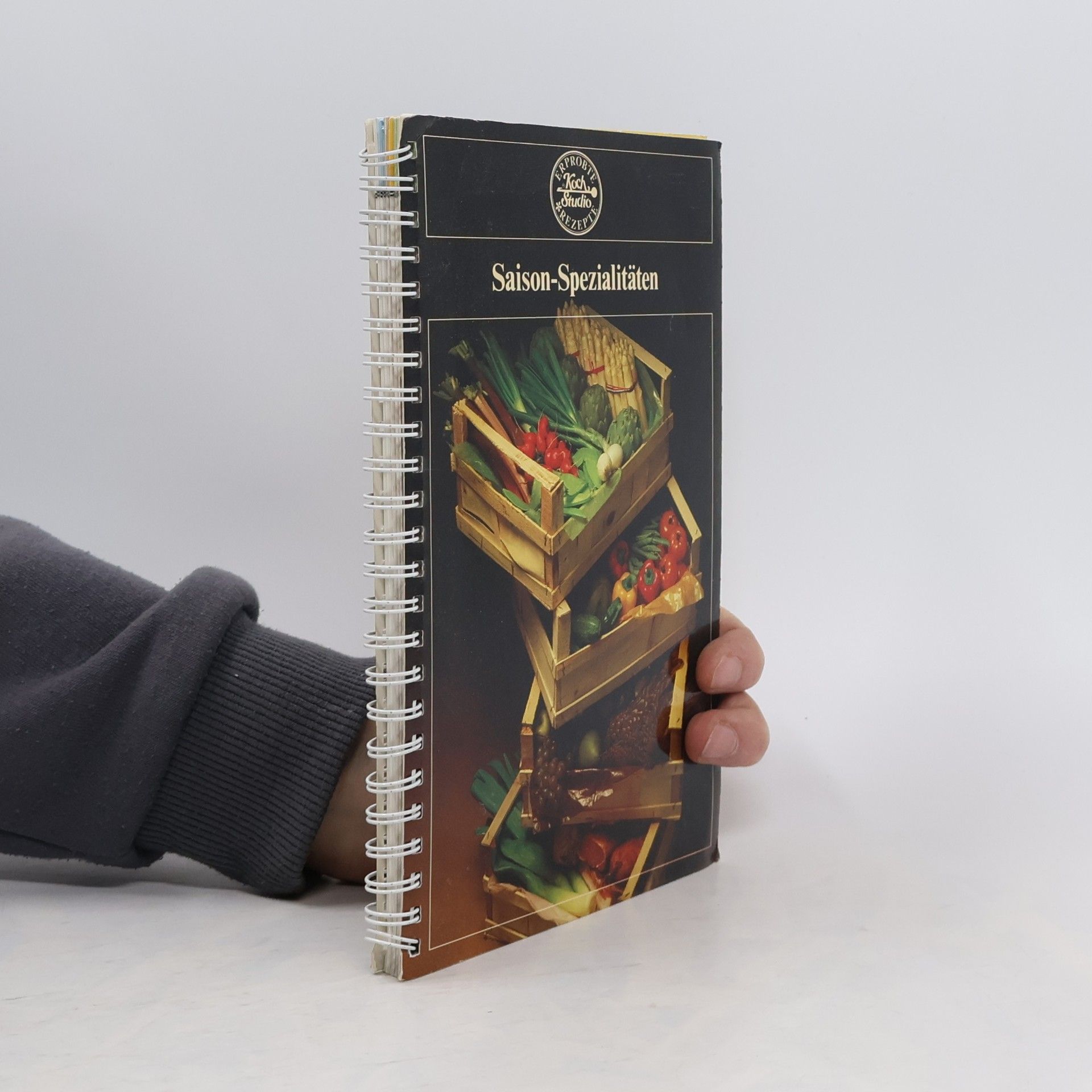 Autores varios Saison-Spezialitäten