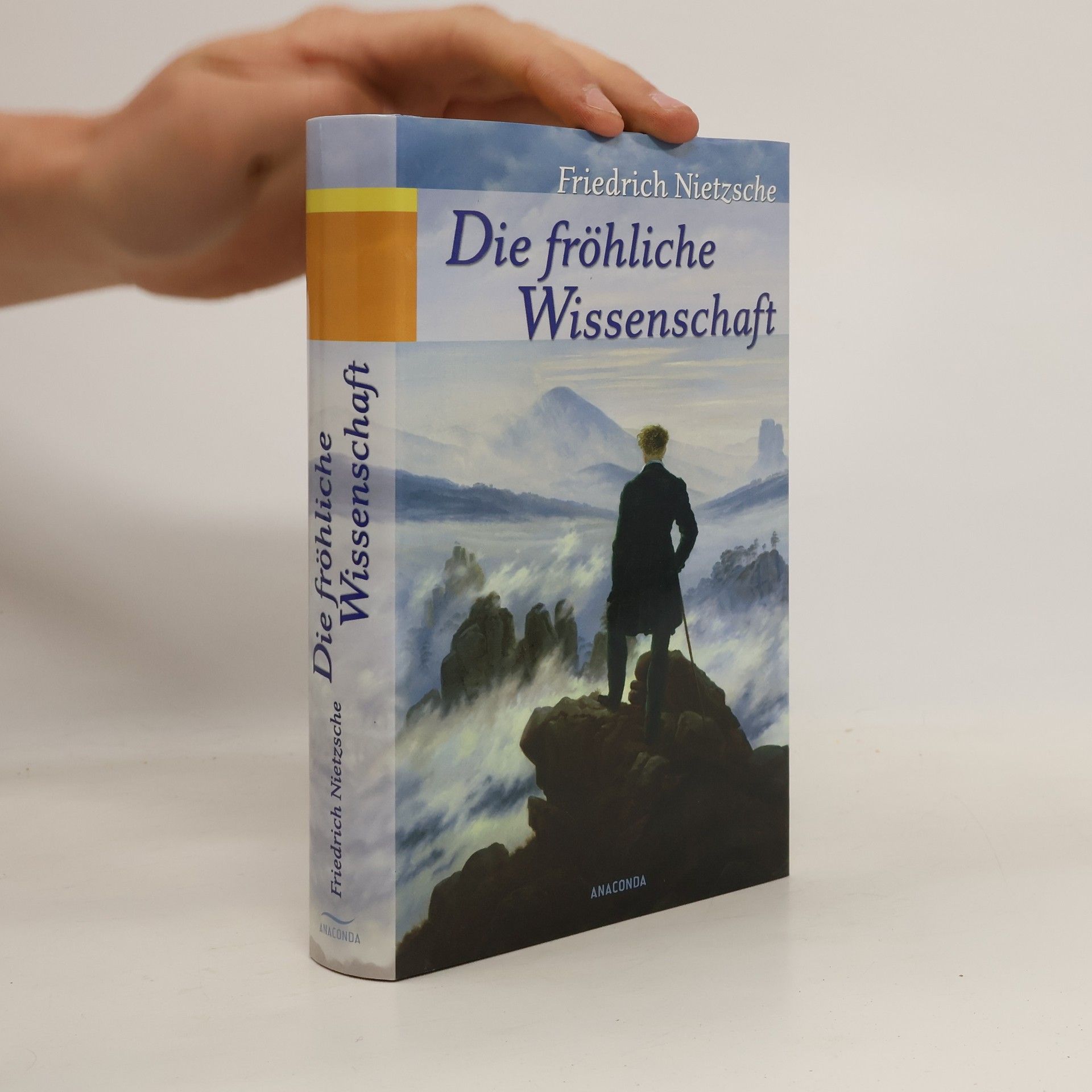 Die fröhliche Wissenschaft