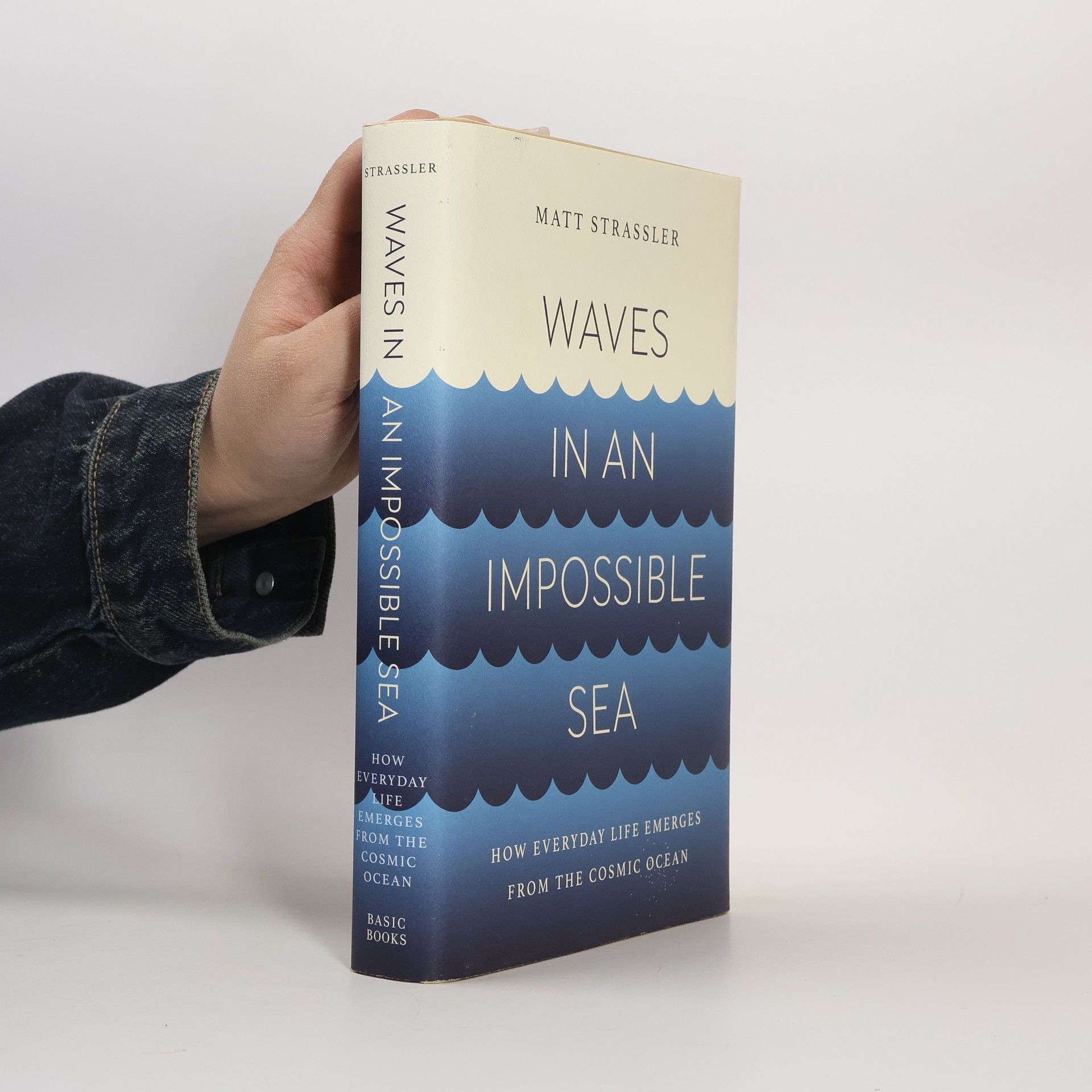 Matt Strassler Waves in an Impossible Sea