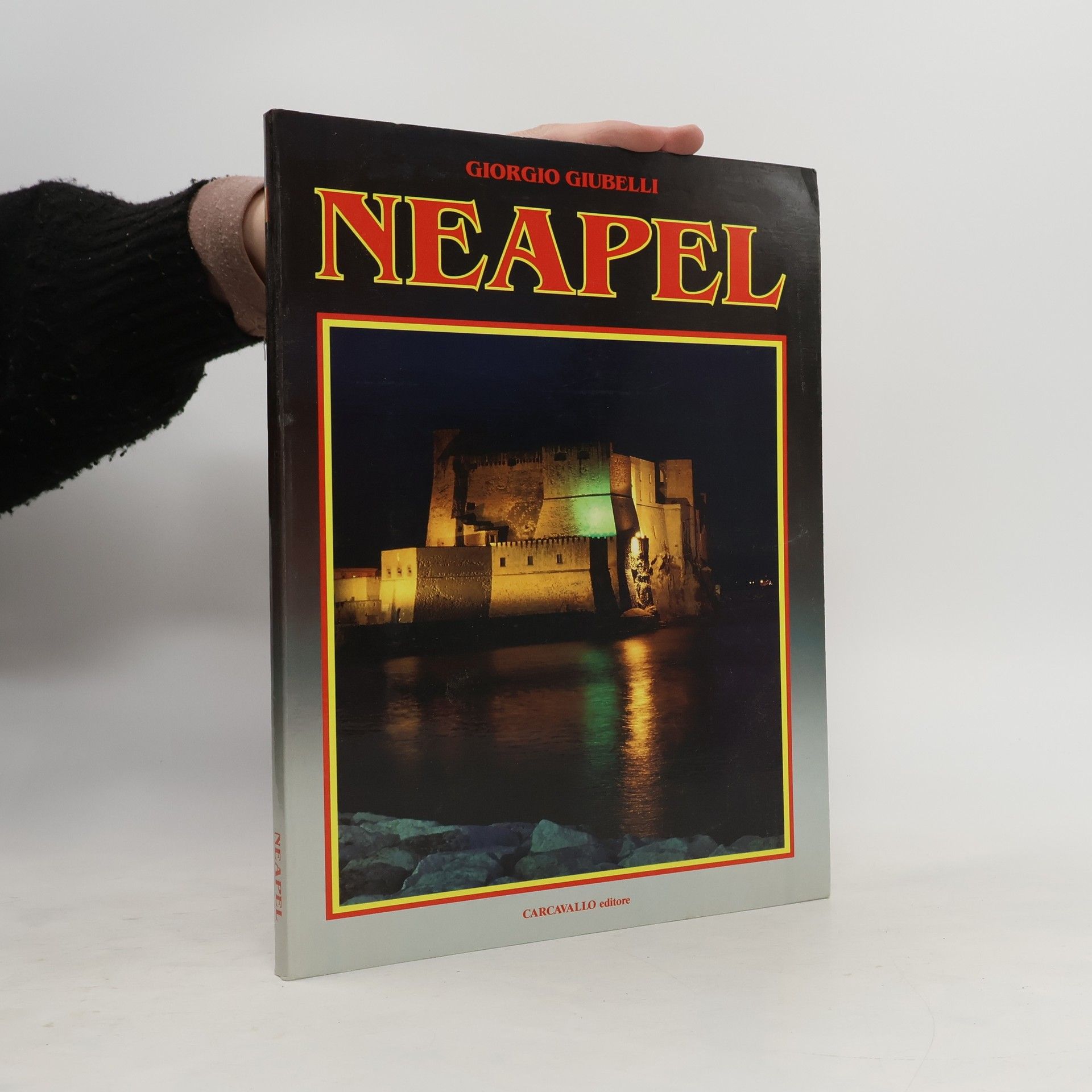 Giorgio Giubelli Neapel
