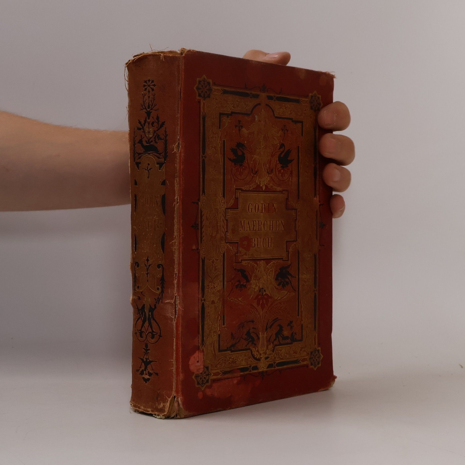 A. Godin Märchenbuch