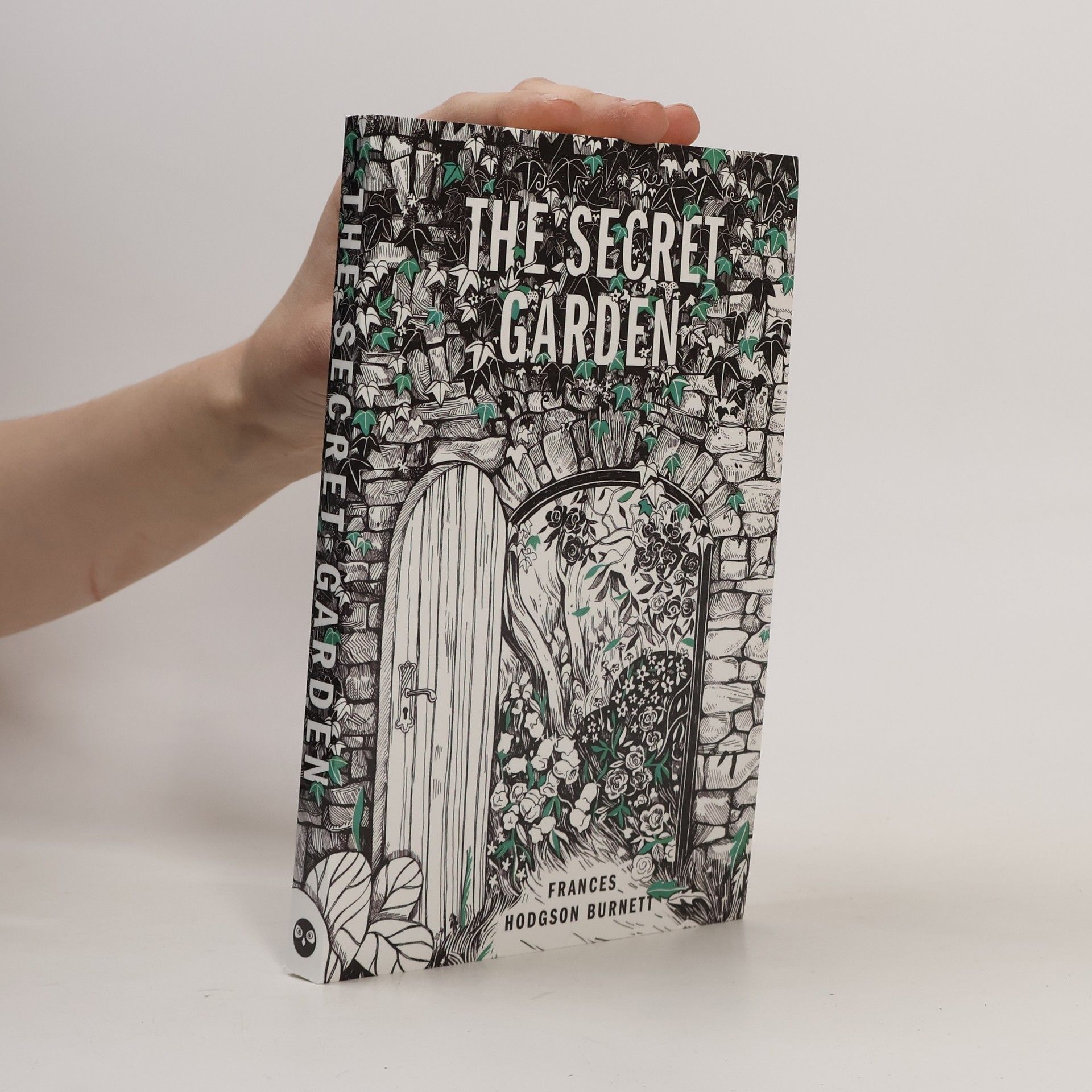 Frances Hodgson Burnett The Secret Garden
