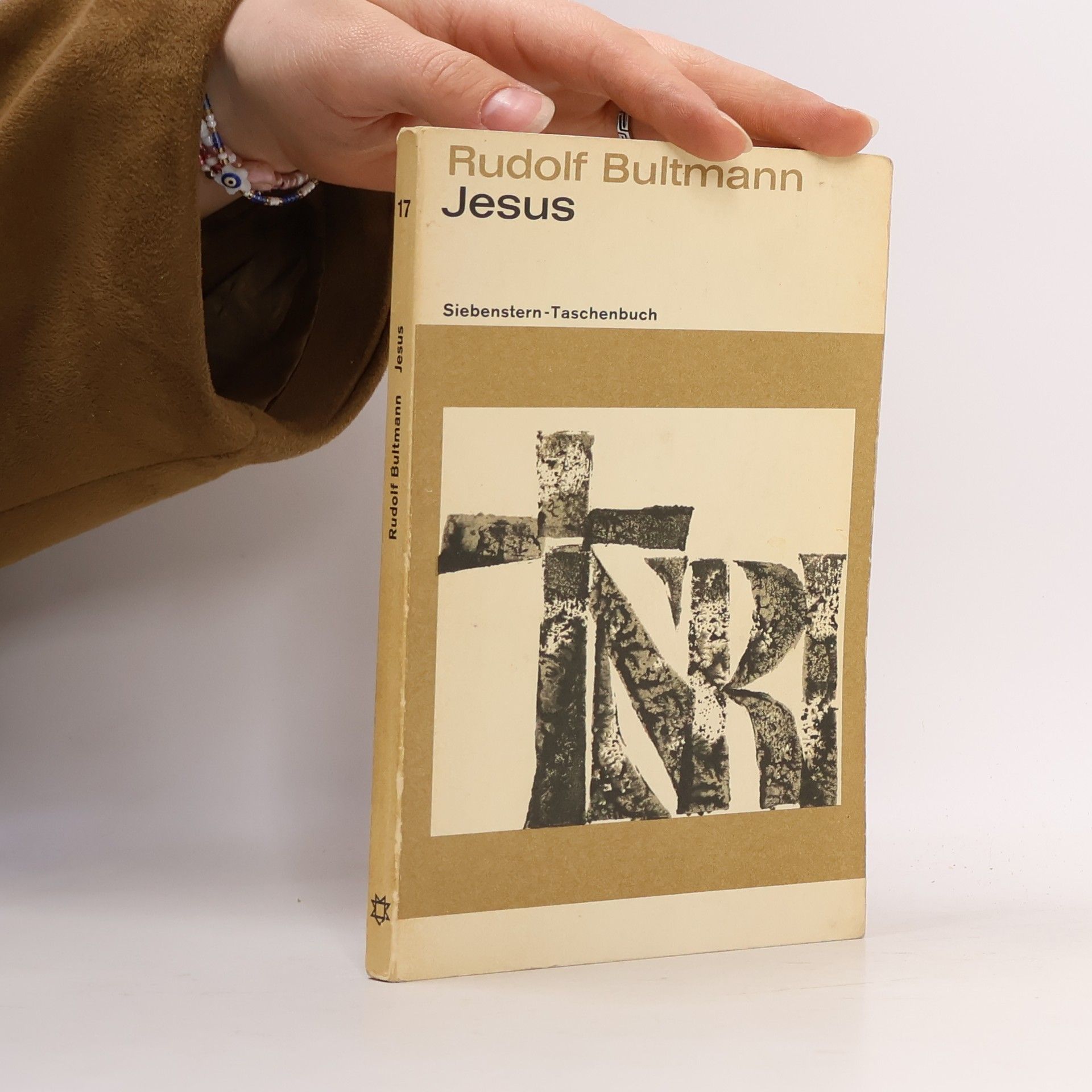 Rudolf Bultmann Jesus