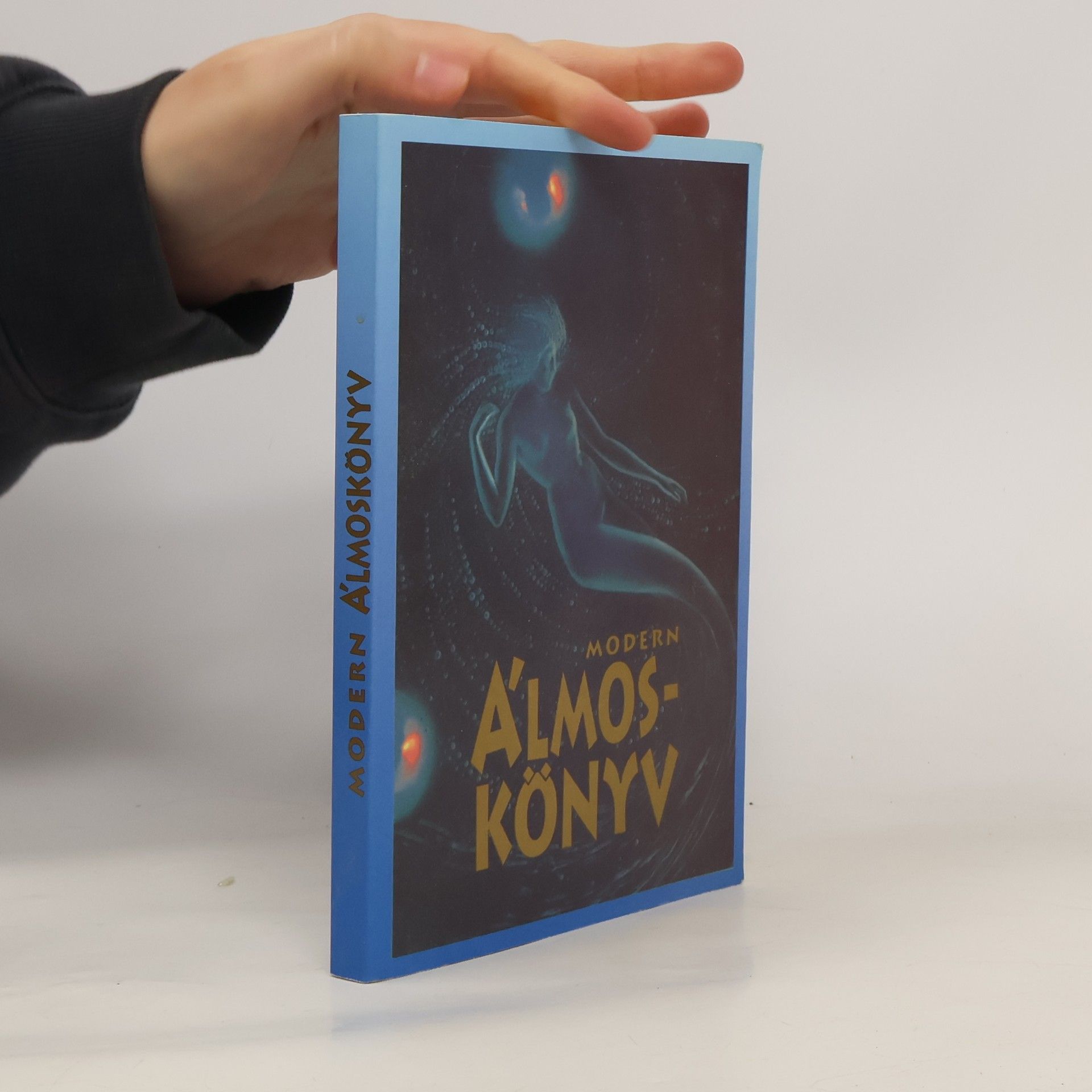 Szilvia Mochár Modern álmoskönyv
