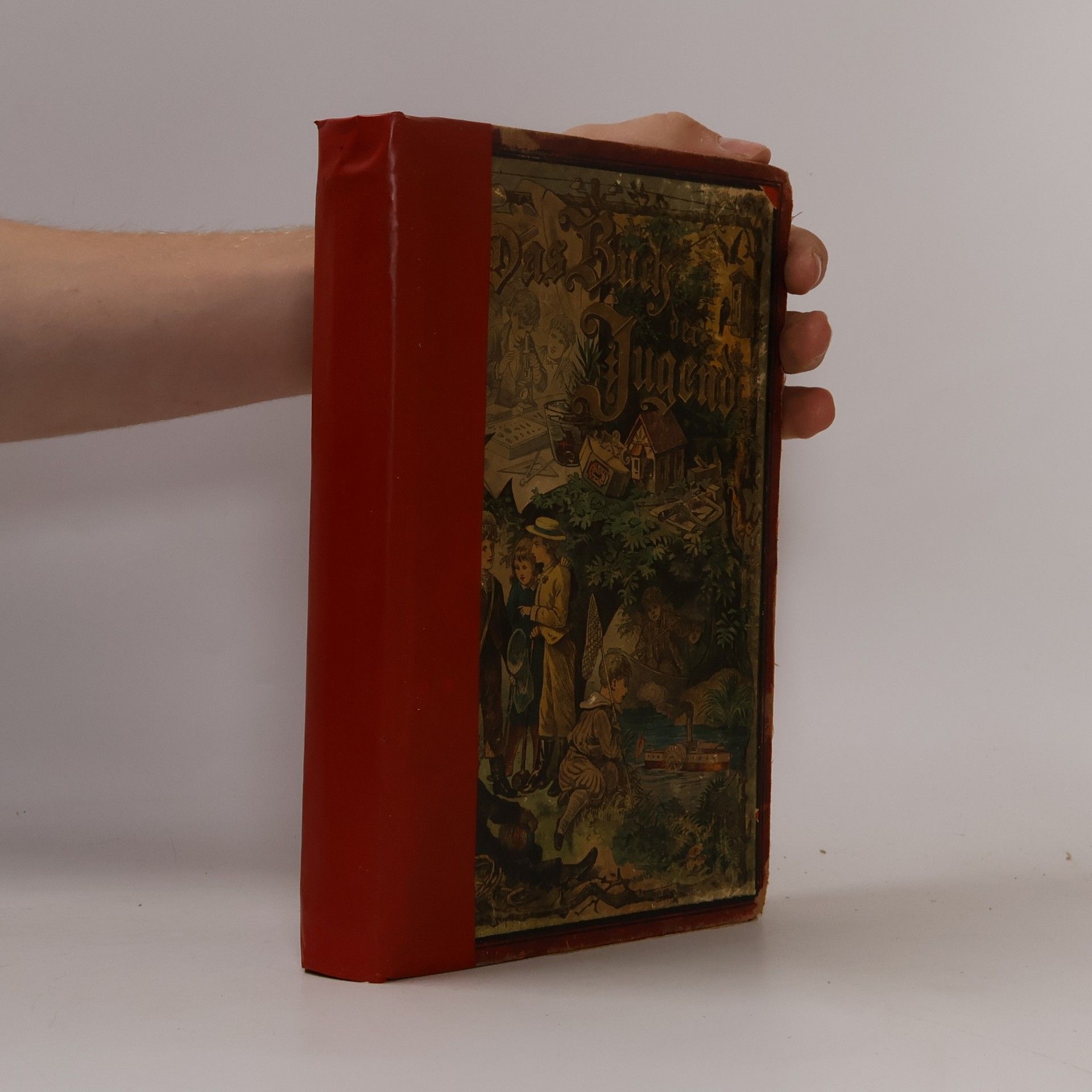 Autorenkollektiv Das Buch der Jugend