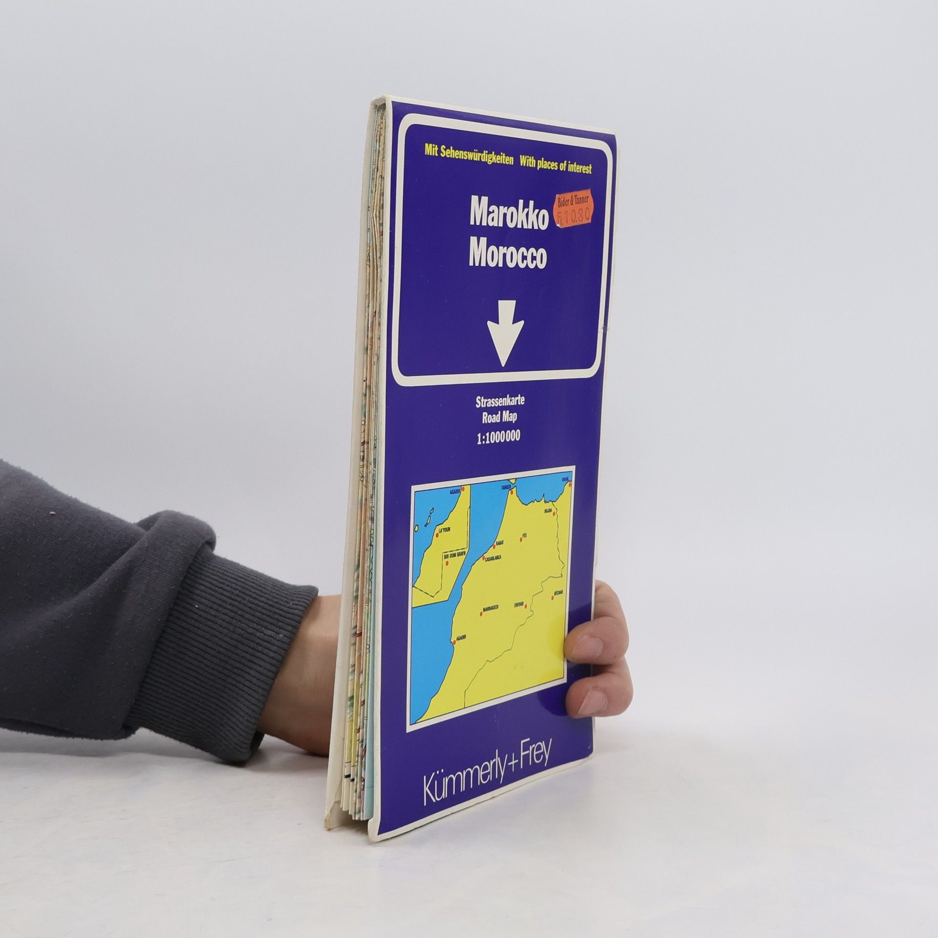 Autorenkollektiv Marokko. Morocco