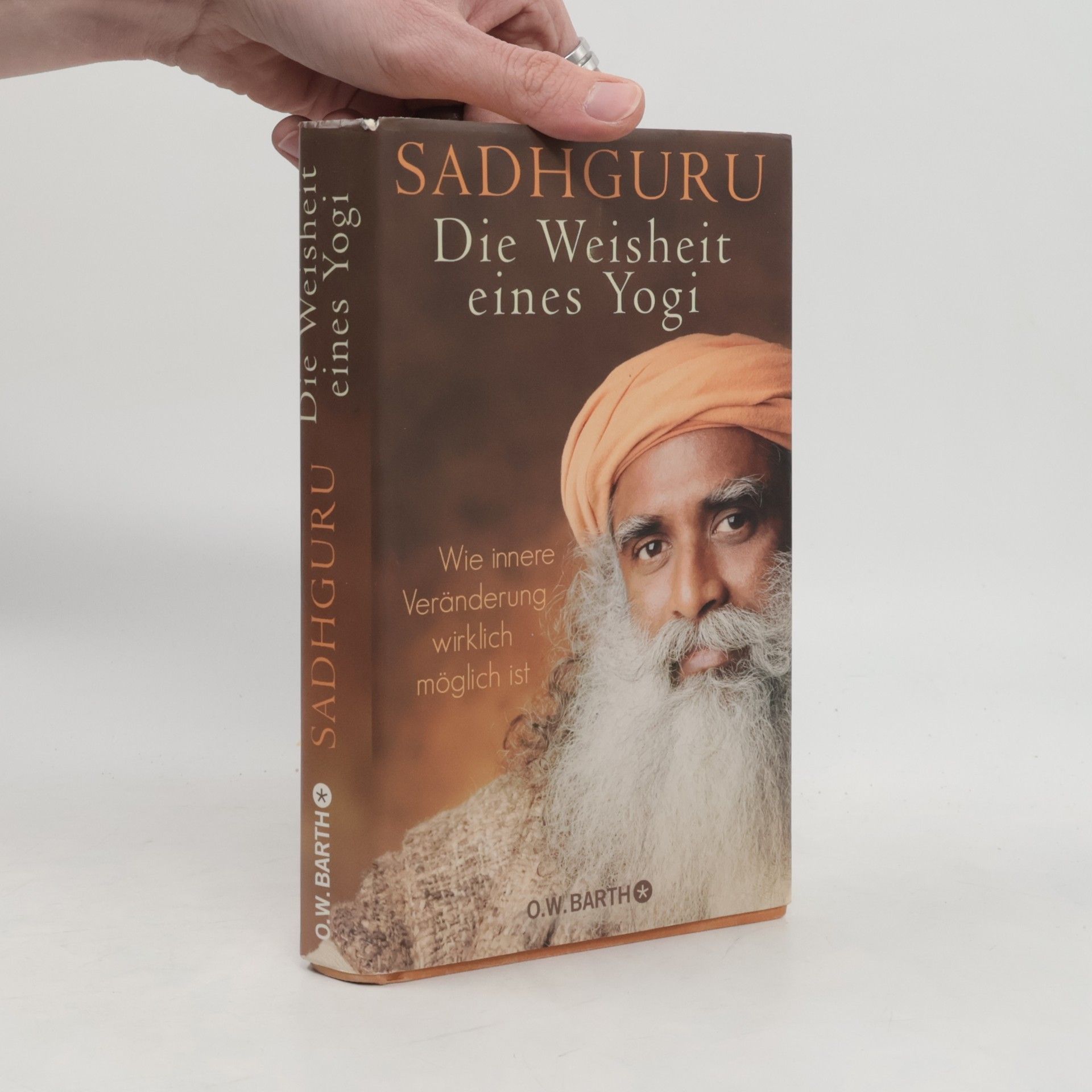 Sadhguru Die Weisheit eines Yogi
