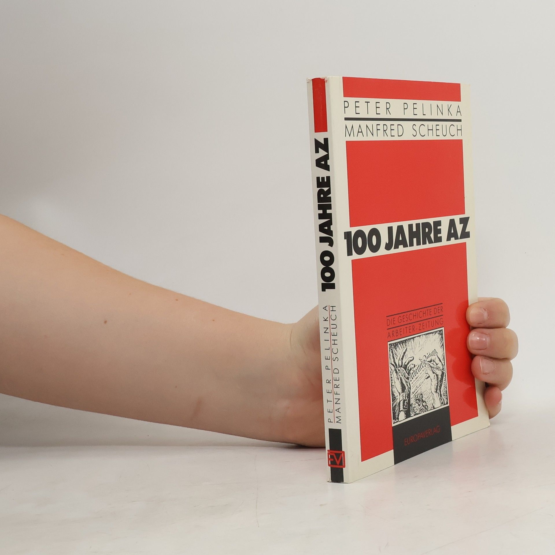 Peter Pelinka 100 Jahre AZ