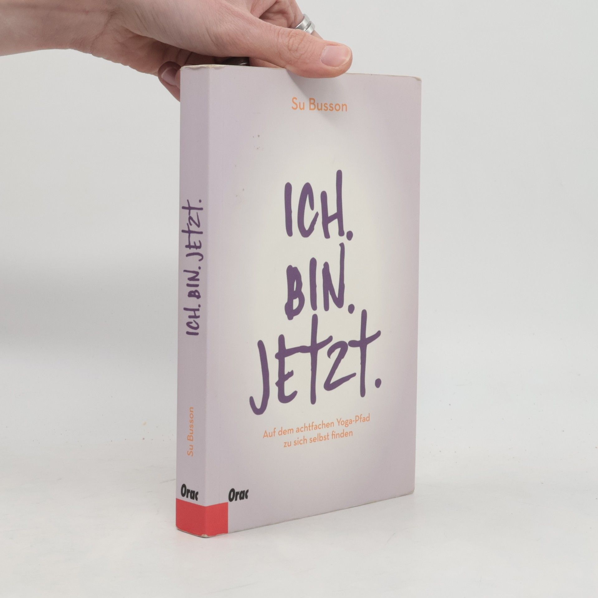 Su Busson Ich.Bin.Jetzt.