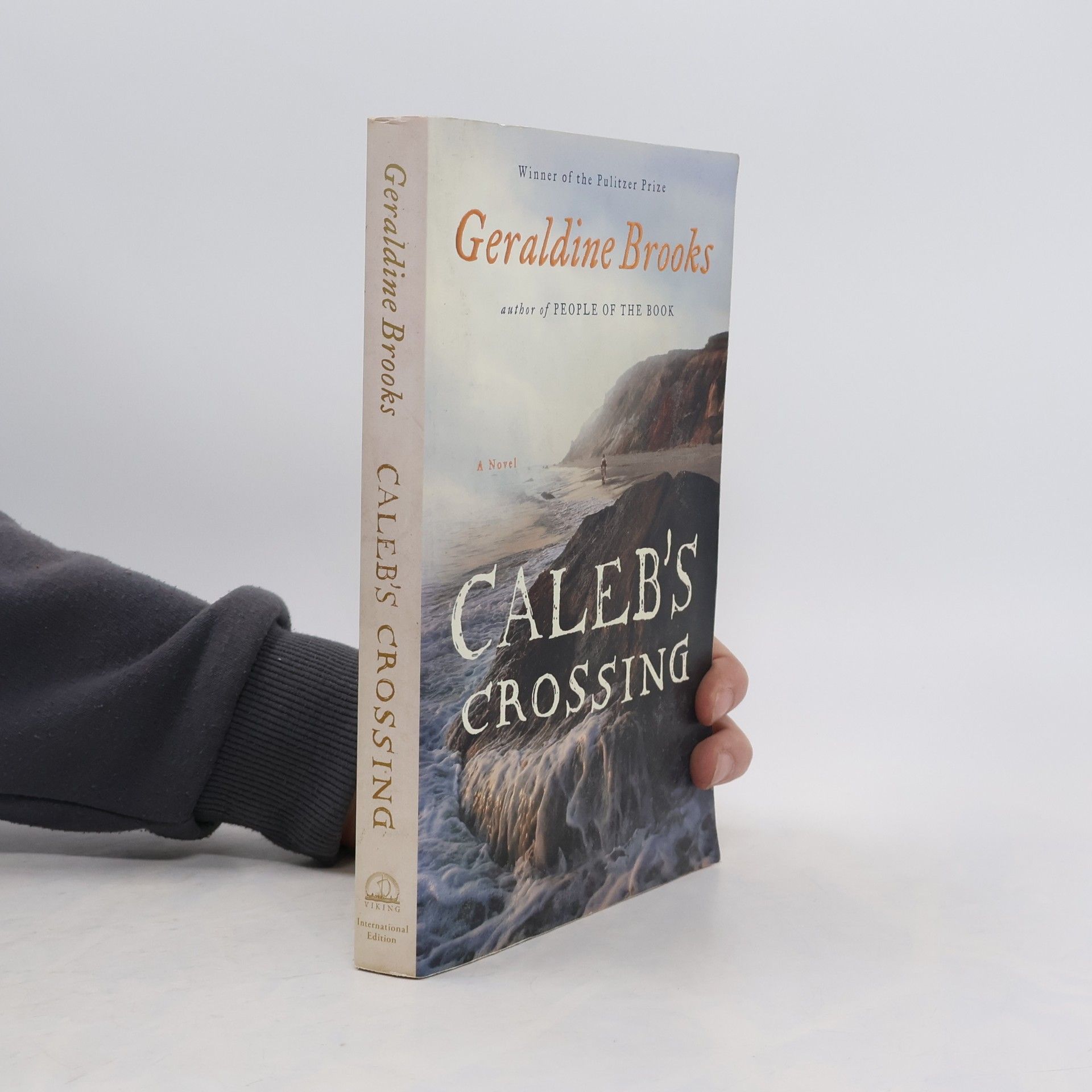 Geraldine Brooks Caleb's Crossing