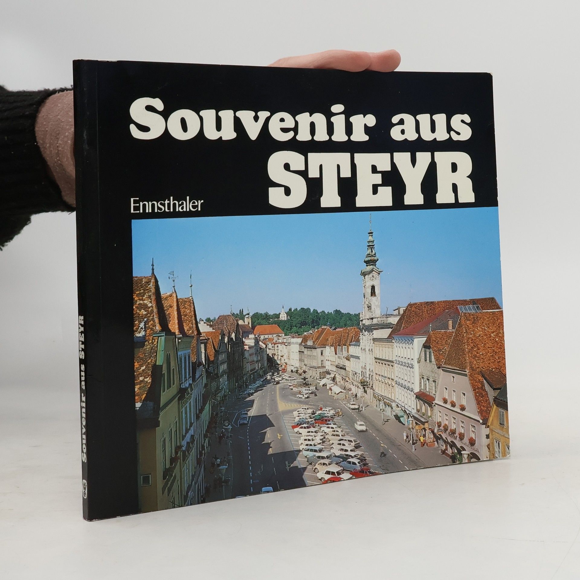 Collectif d'auteurs Souvenir aus Steyr