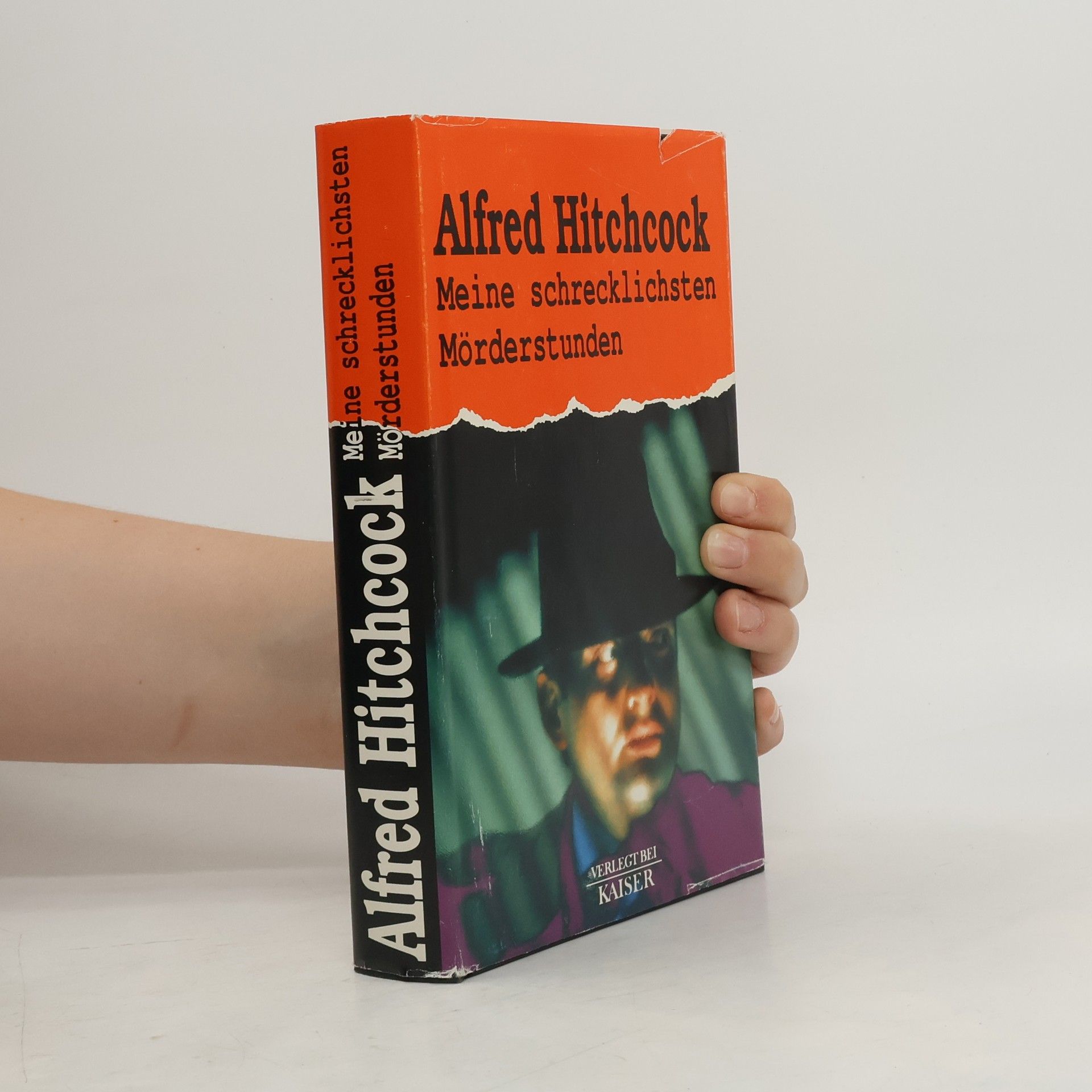 Autorenkollektiv Meine schrecklichsten Mörderstunden