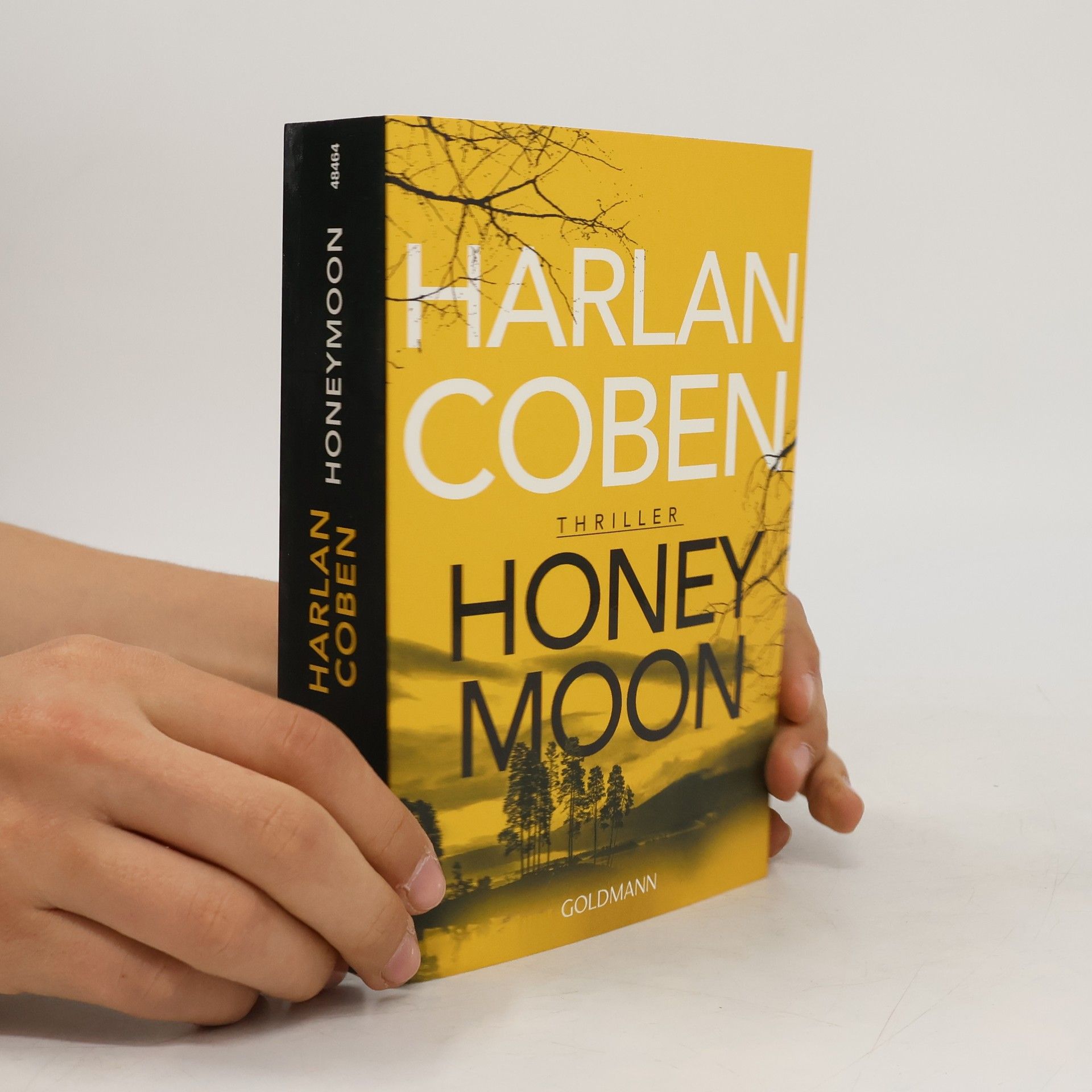 Harlan Coben Honeymoon
