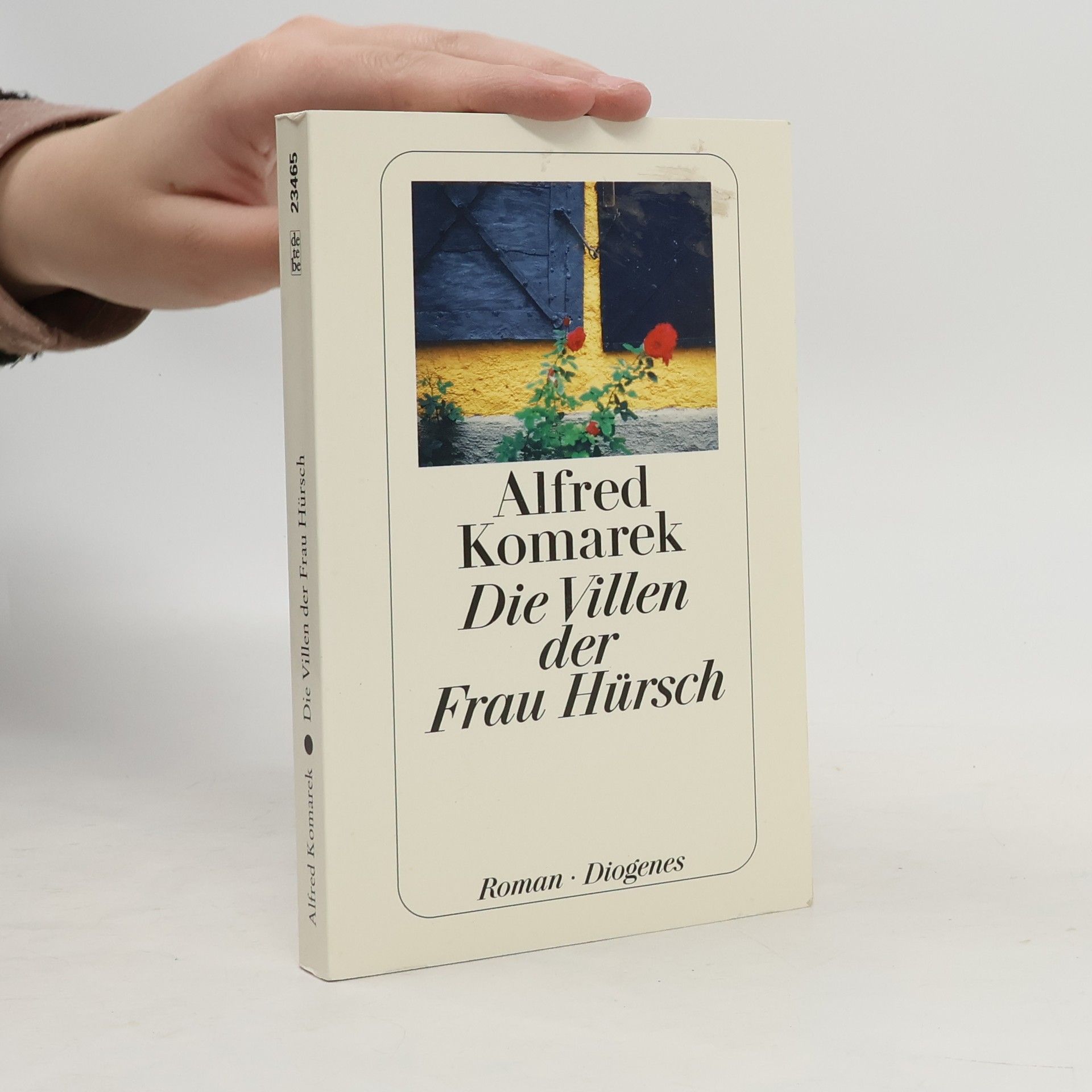 Die Villen der Frau Hürsch