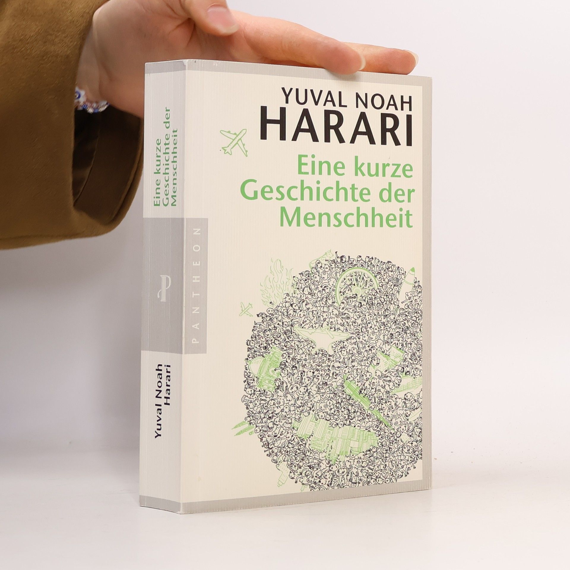 Eine kurze Geschichte der Menschheit