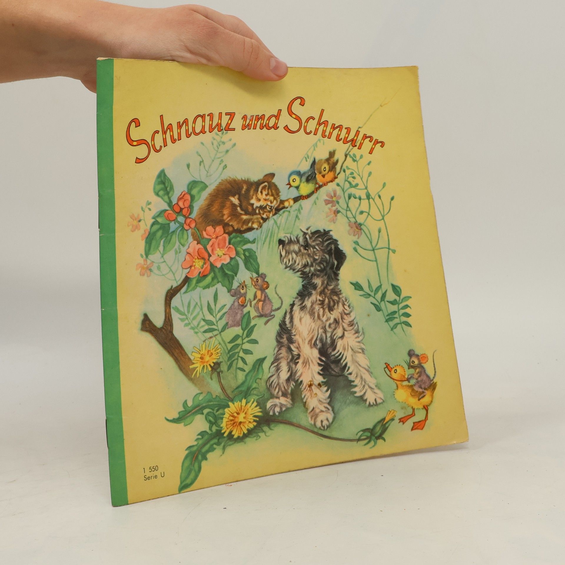 Schnauz und Schnurr