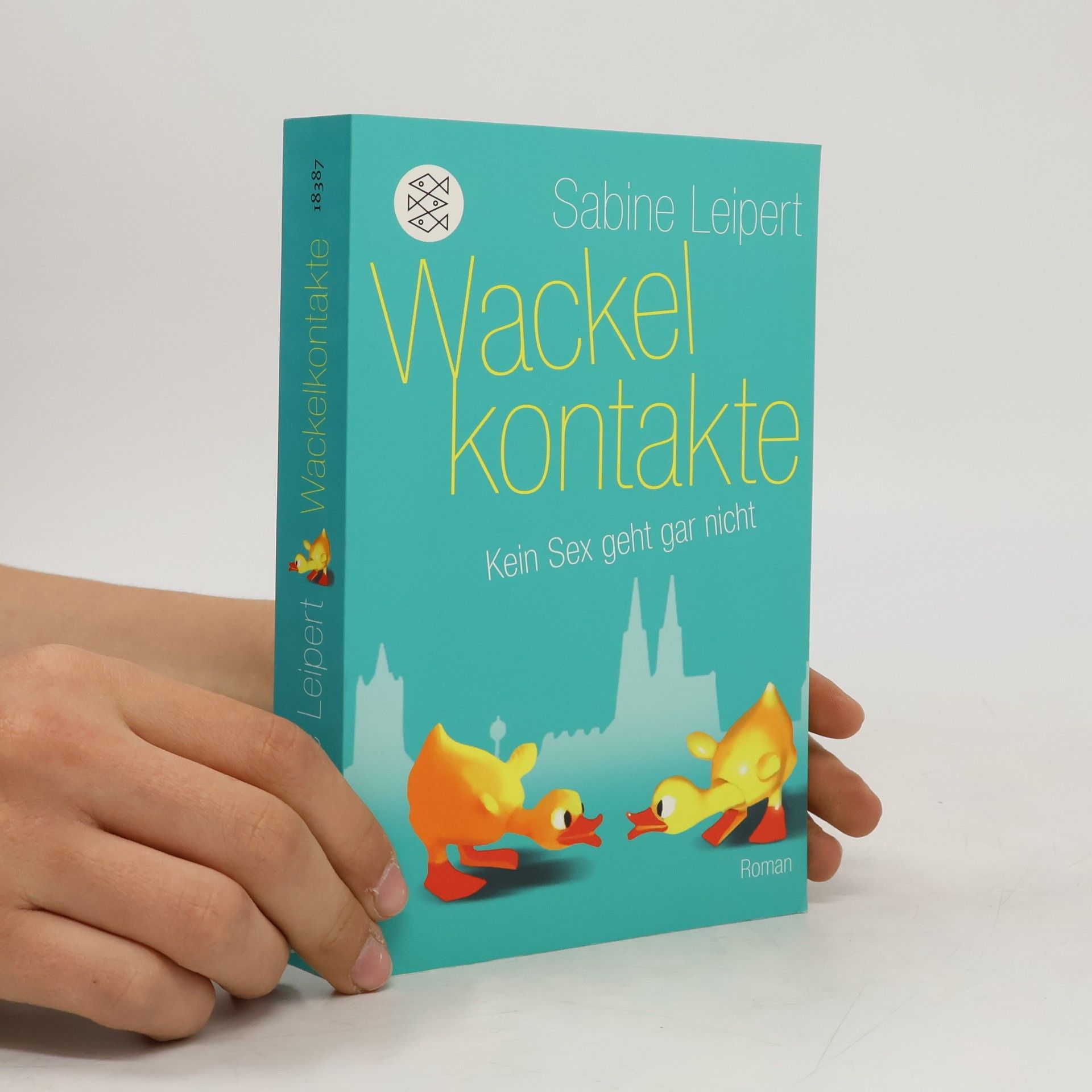 Sabine Leipert Wackel kontakte