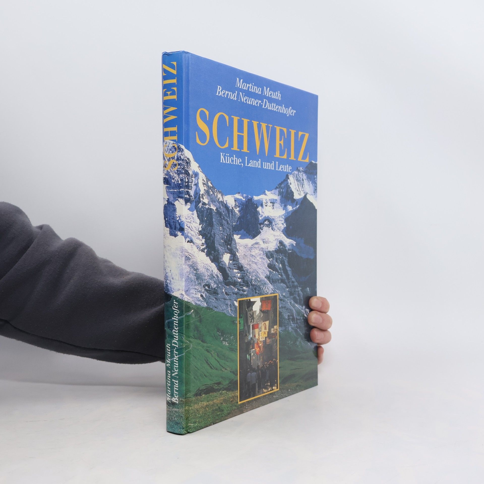 Bernd Neuner-Duttenhofer Schweiz