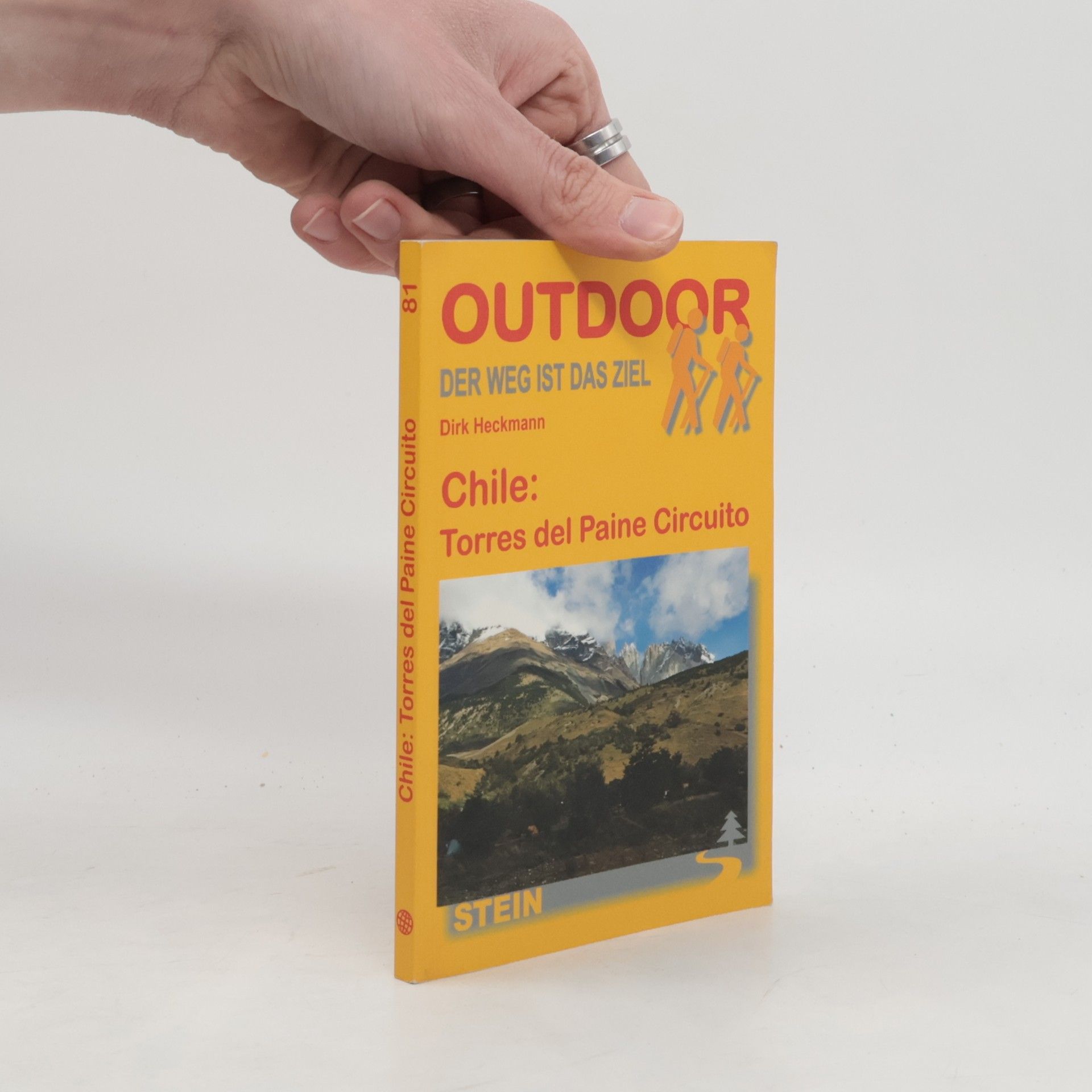 Chile: Torres del Paine Circuito