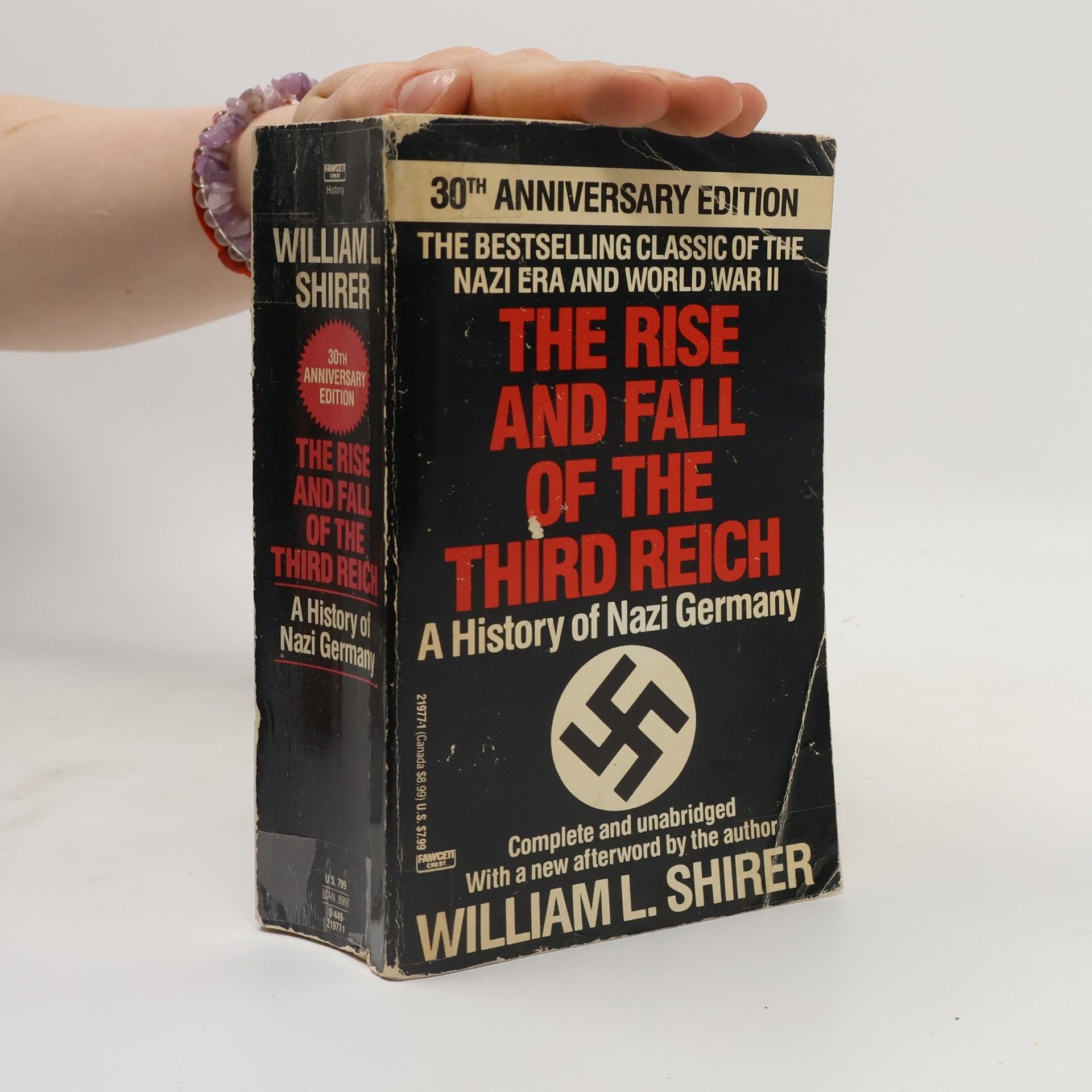 William L. Shirer The Rise and Fall of the Third Reich