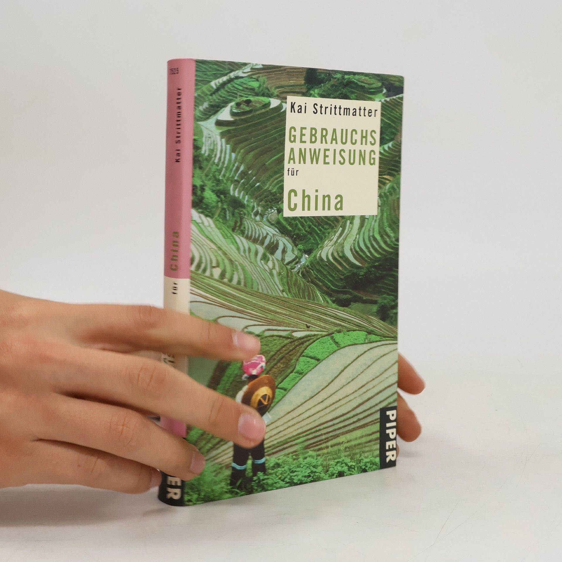 Gebrauchsanweisung für China