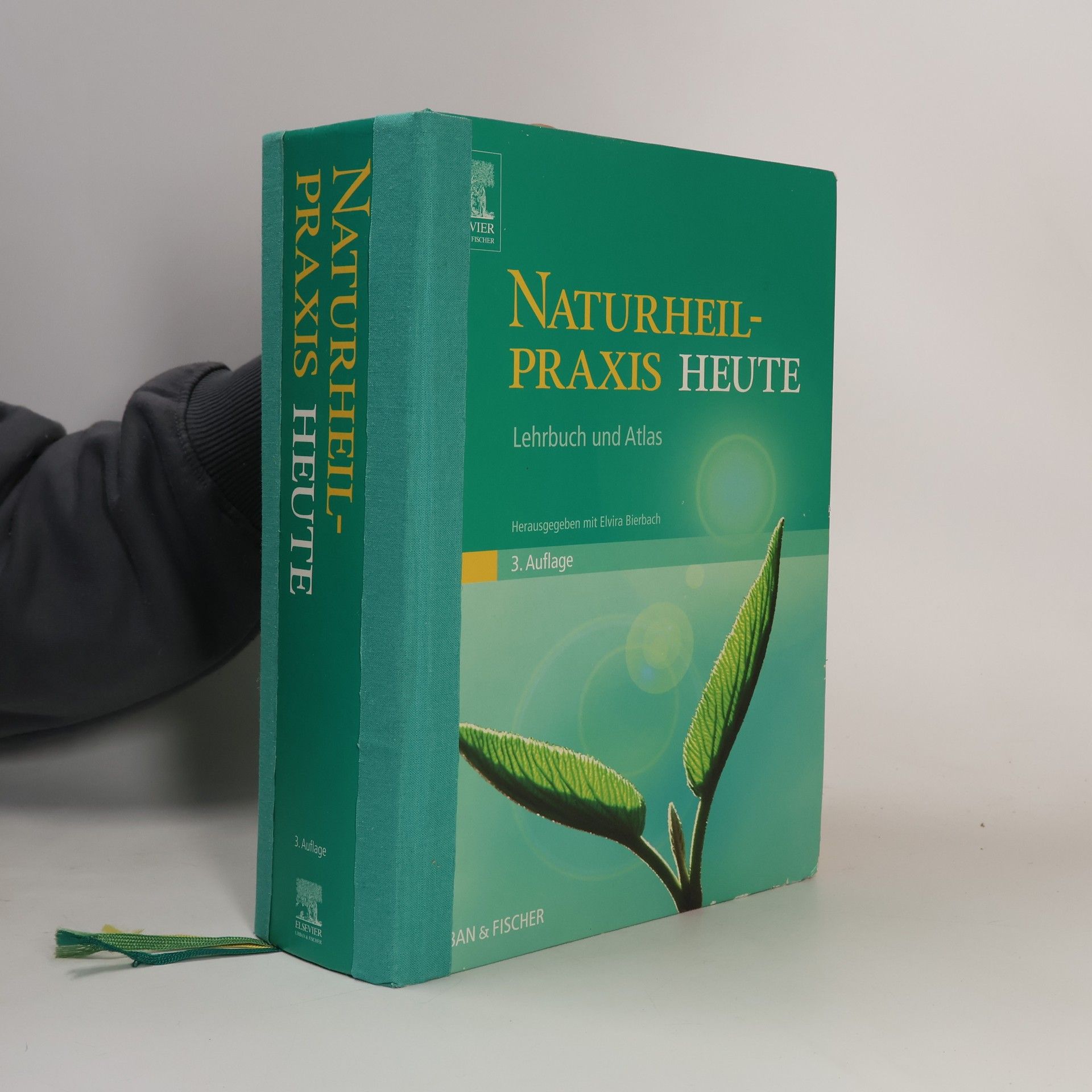 Elvira Bierbach Naturheil-Praxis heute