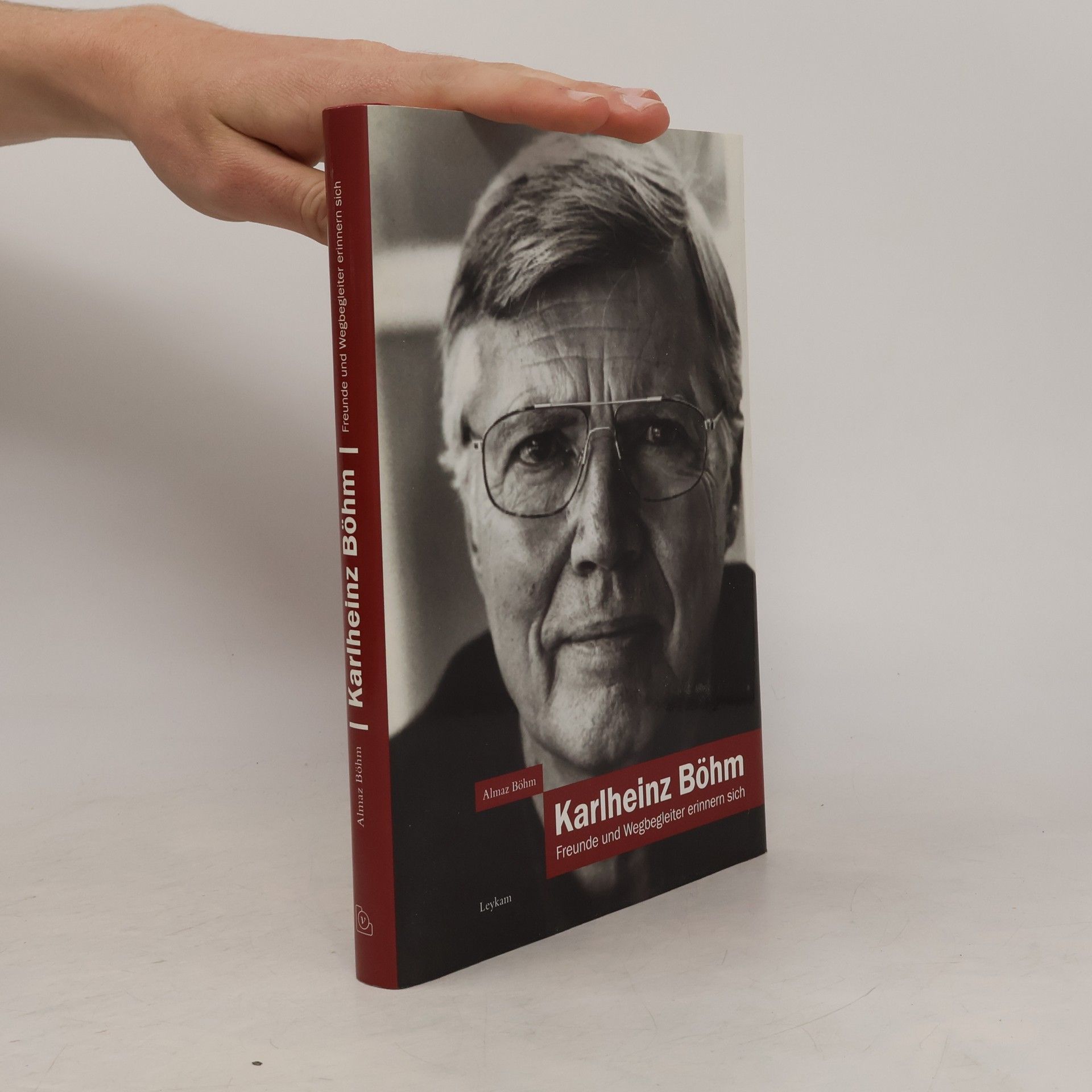 Almaz Böhm Karlheinz Böhm