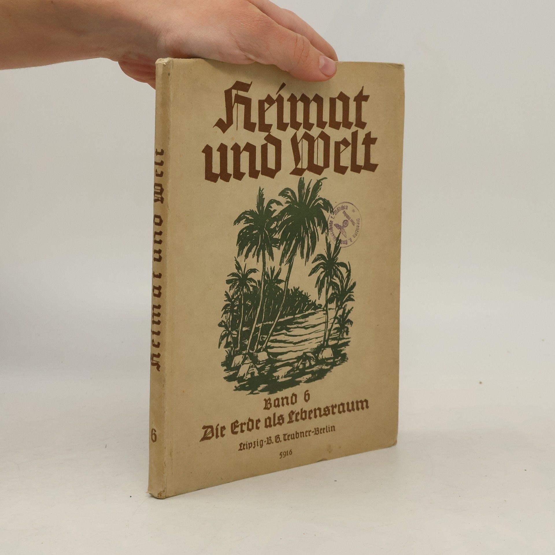 Collectif d'auteurs Heimat und Welt 6