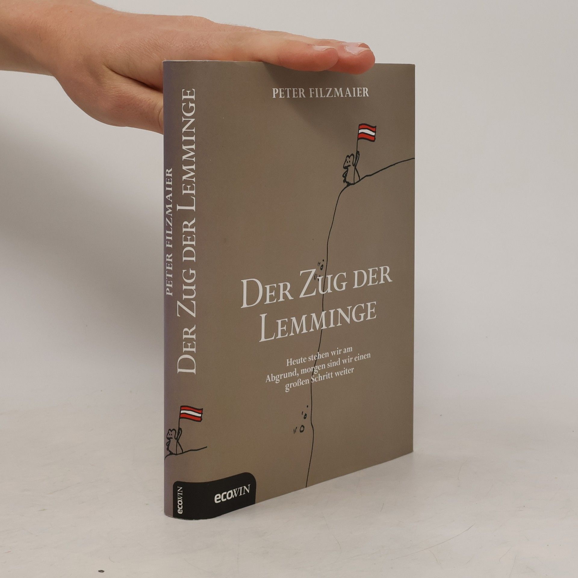 Peter Filzmaier Der Zug der Lemminge