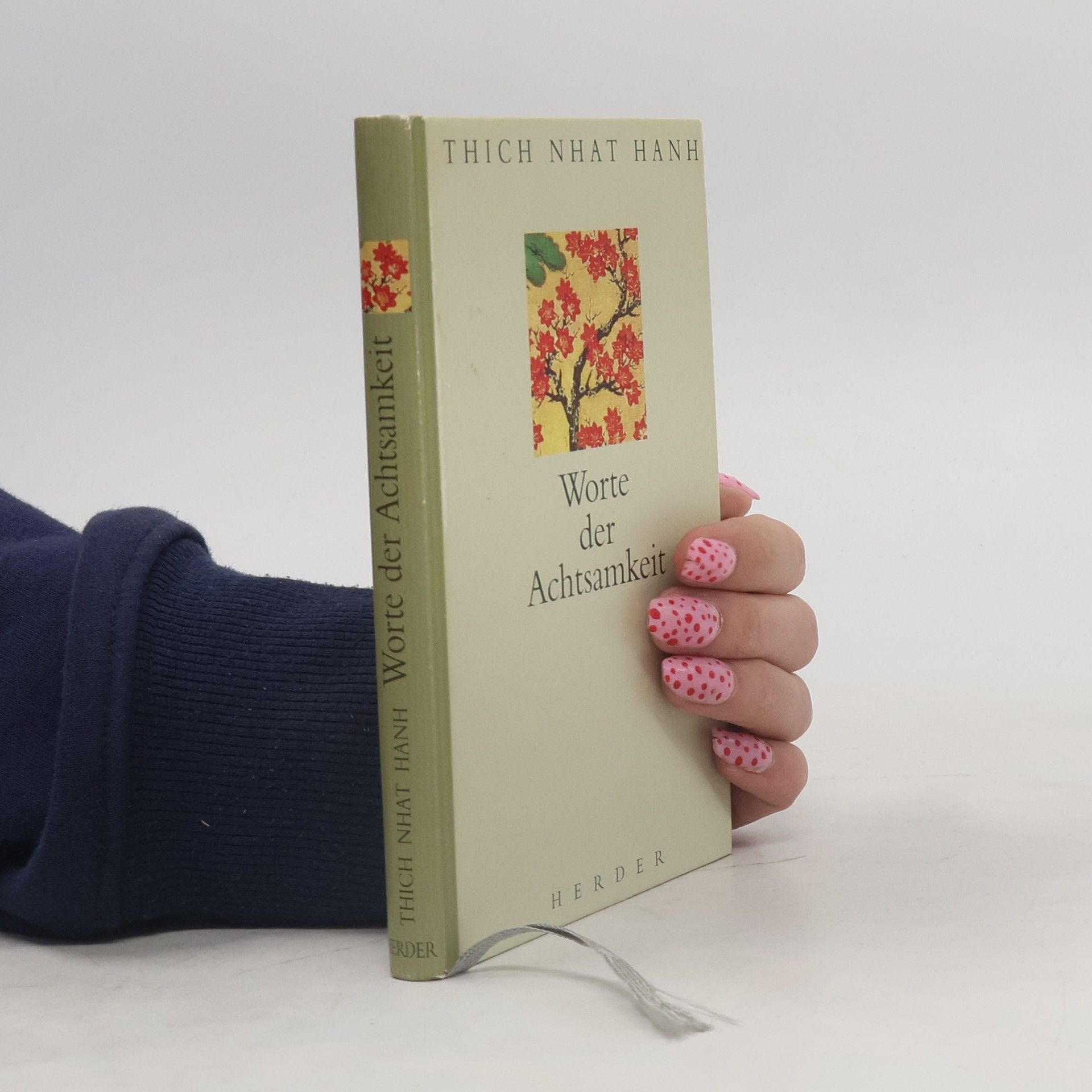 Thích Nhất Hạnh Worte der Achtsamkeit