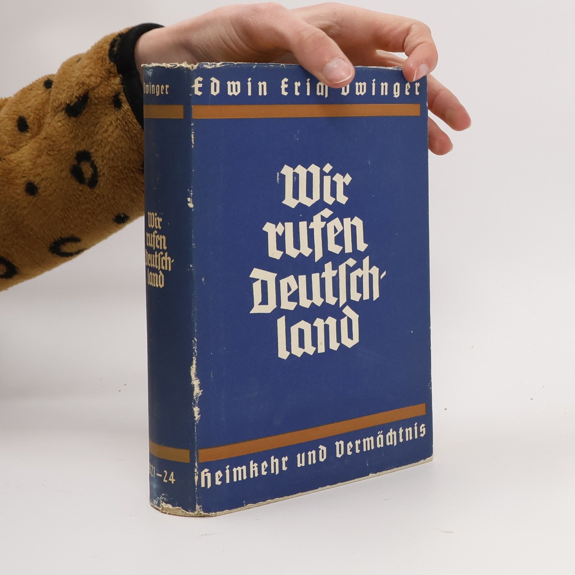 Autorenkollektiv Wir rufen Deutschland