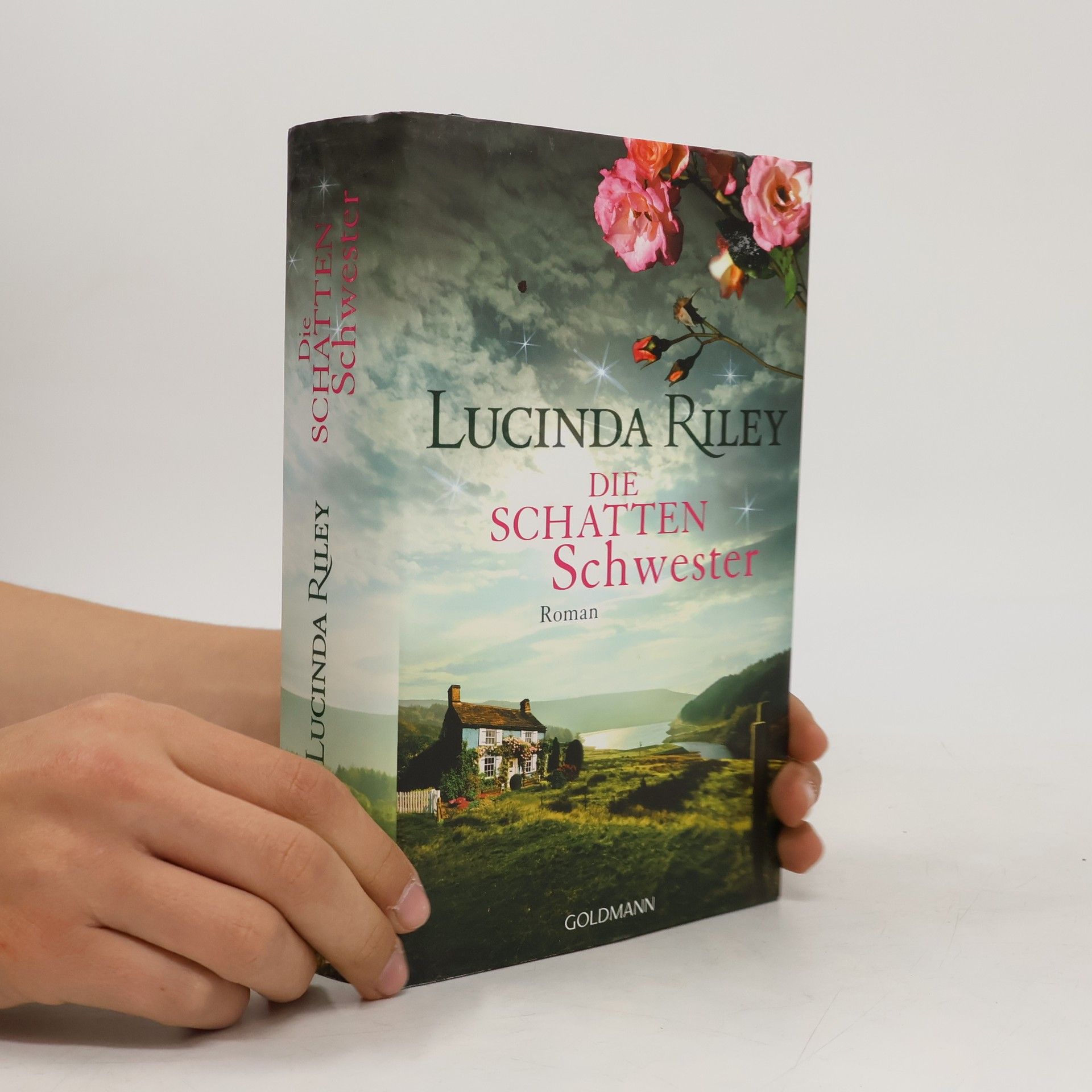 Lucinda Riley Die Schattenschwester