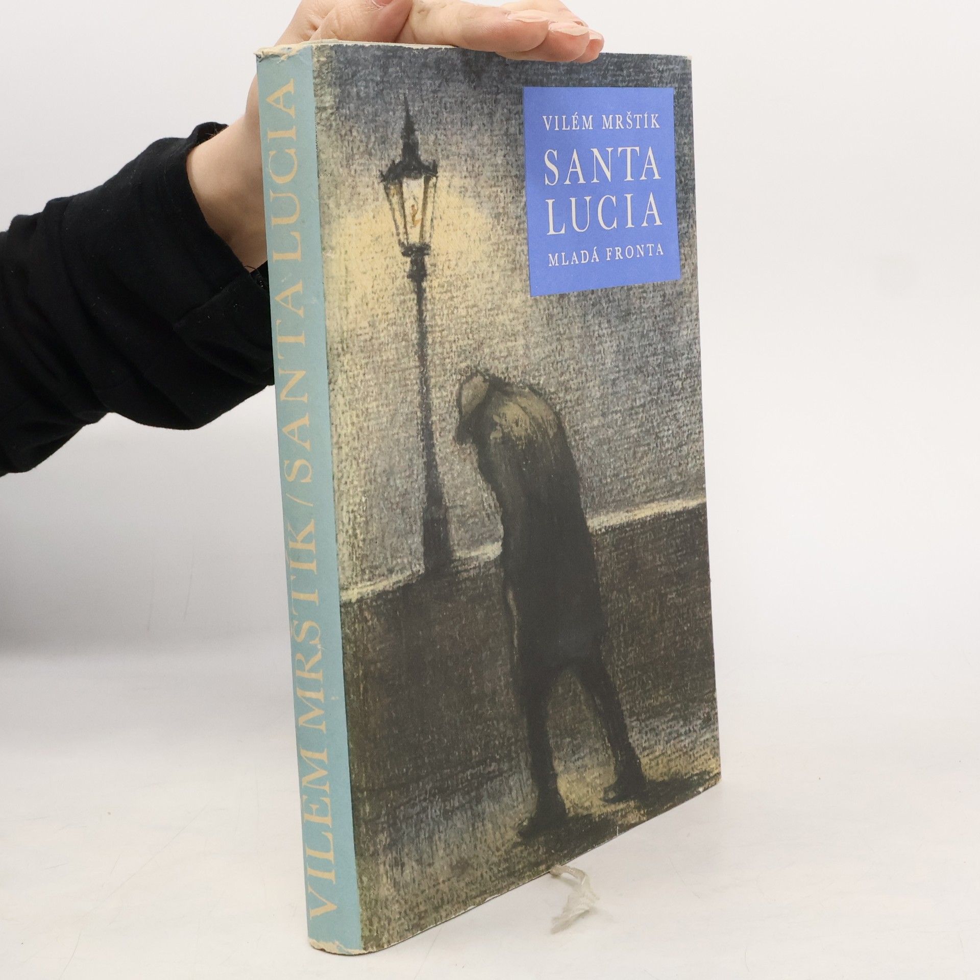 Vilém Mrštík Santa Lucia