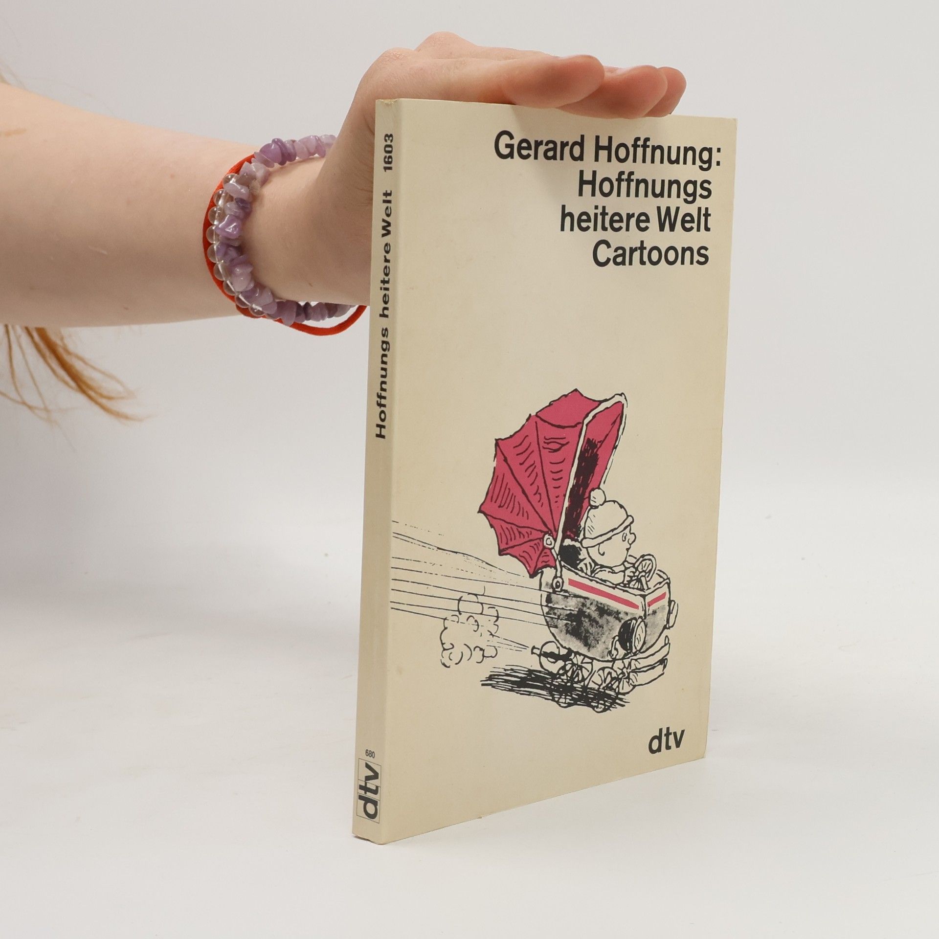 Gerard Hoffnung Hoffnungs heitere Welt