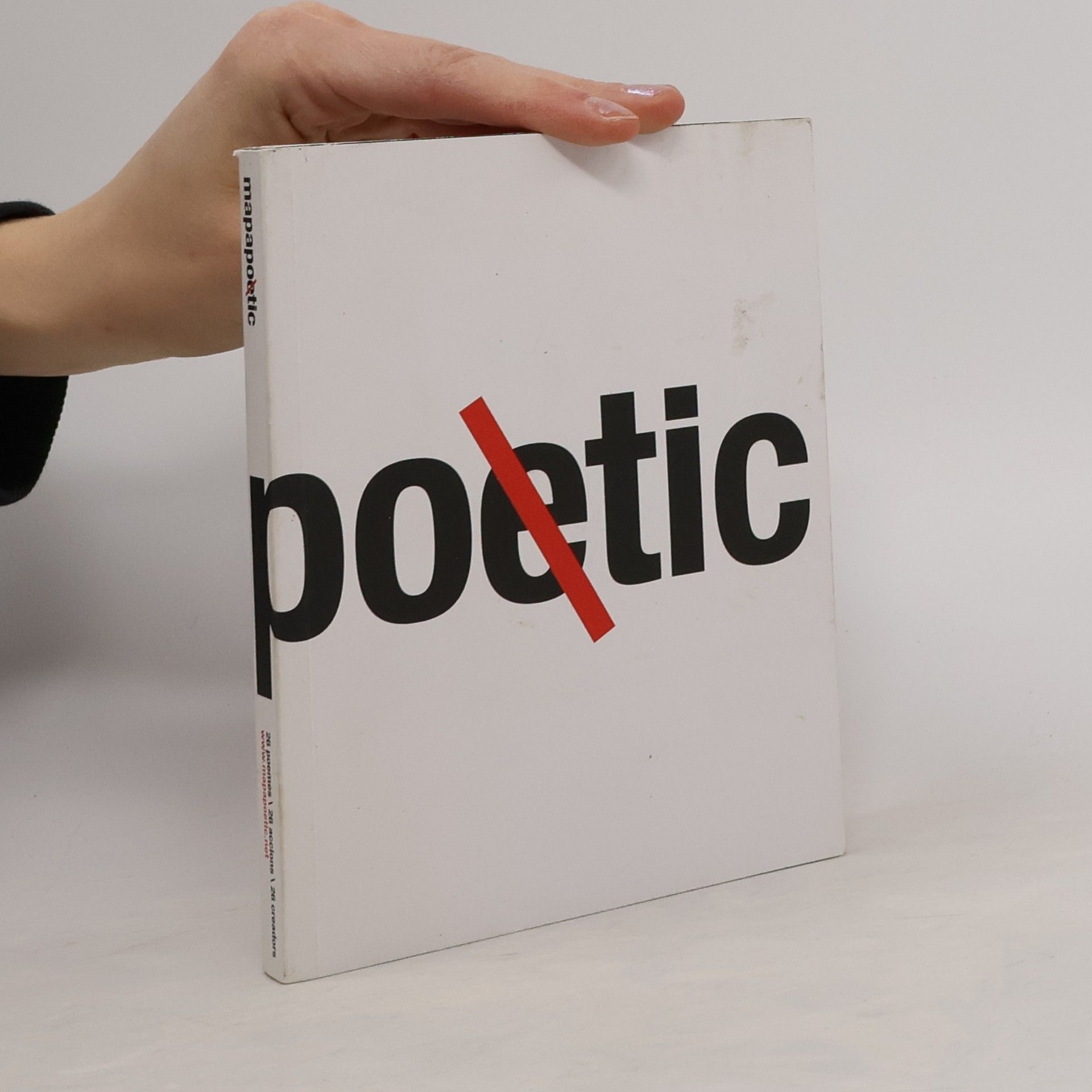 Collectif d'auteurs Poetic mapa
