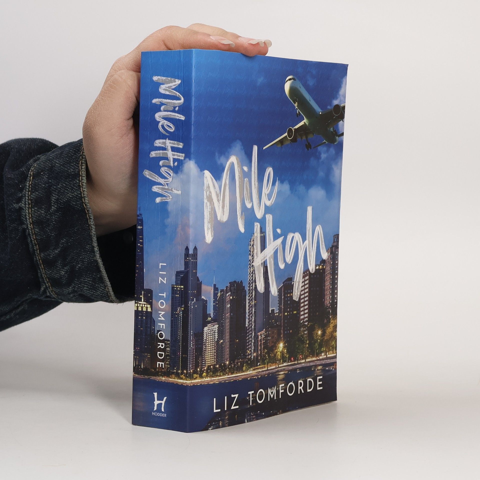 Liz Tomforde Mile High