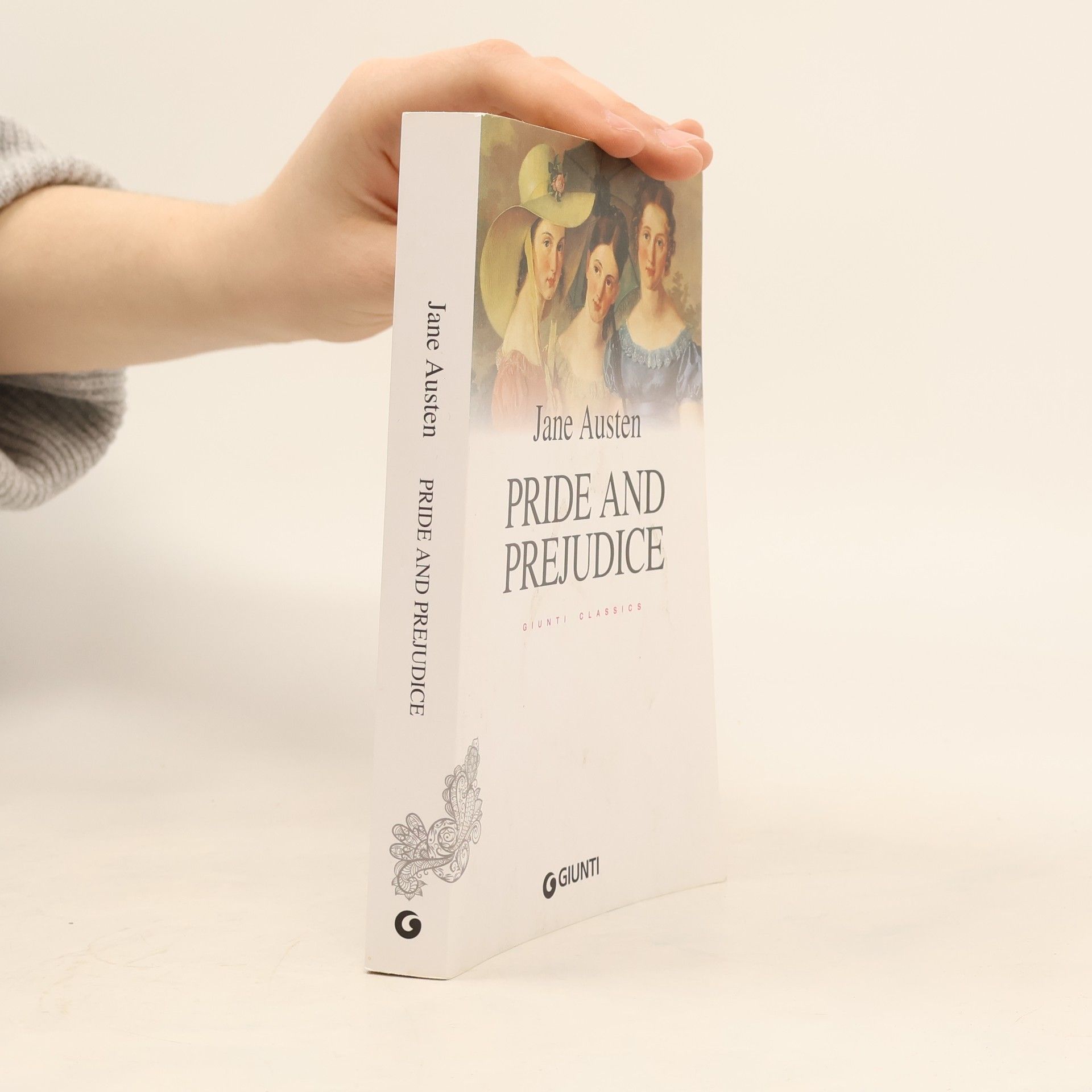 Jane Austen Pride and Prejudice