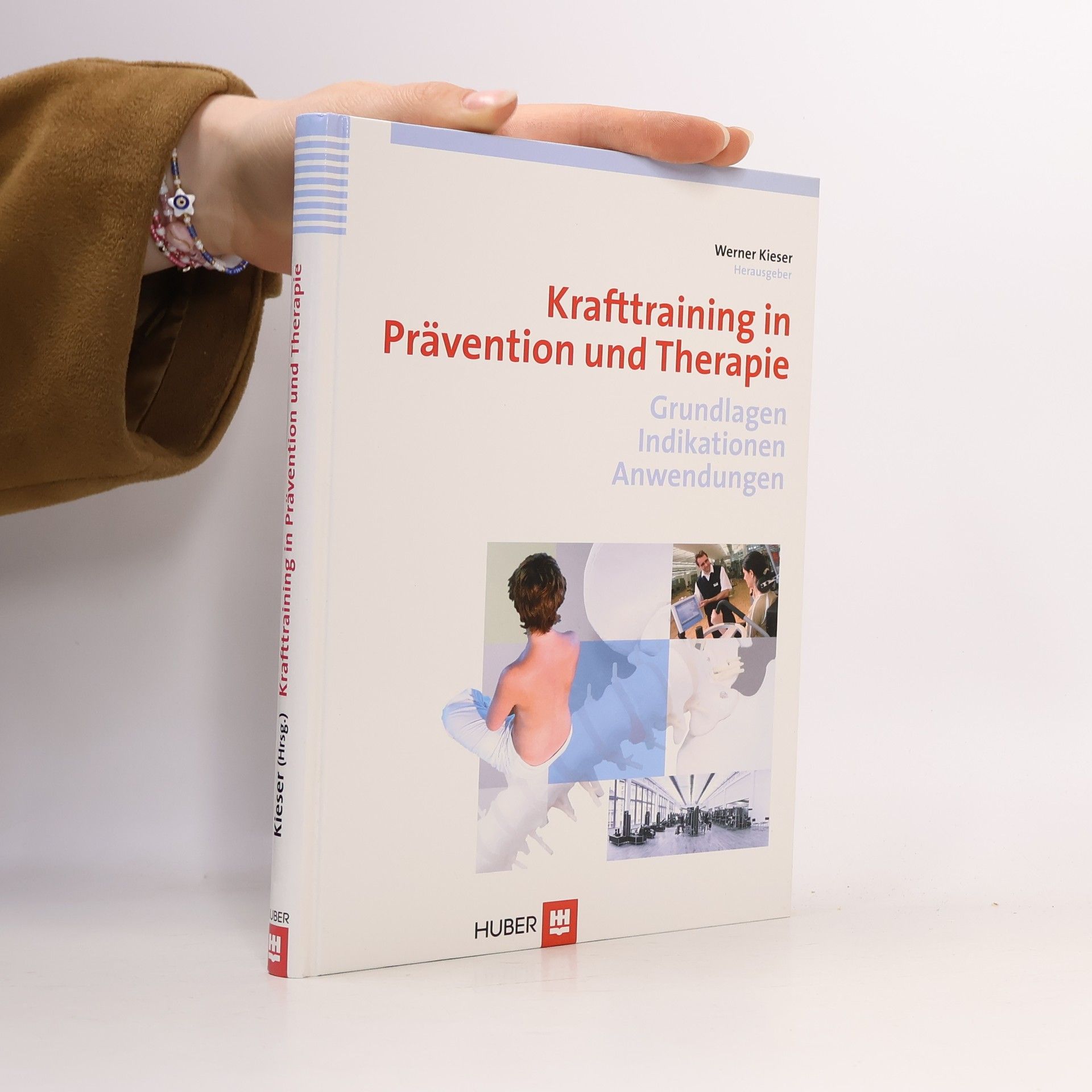 Werner Kieser Krafttraining in Prävention und Therapie