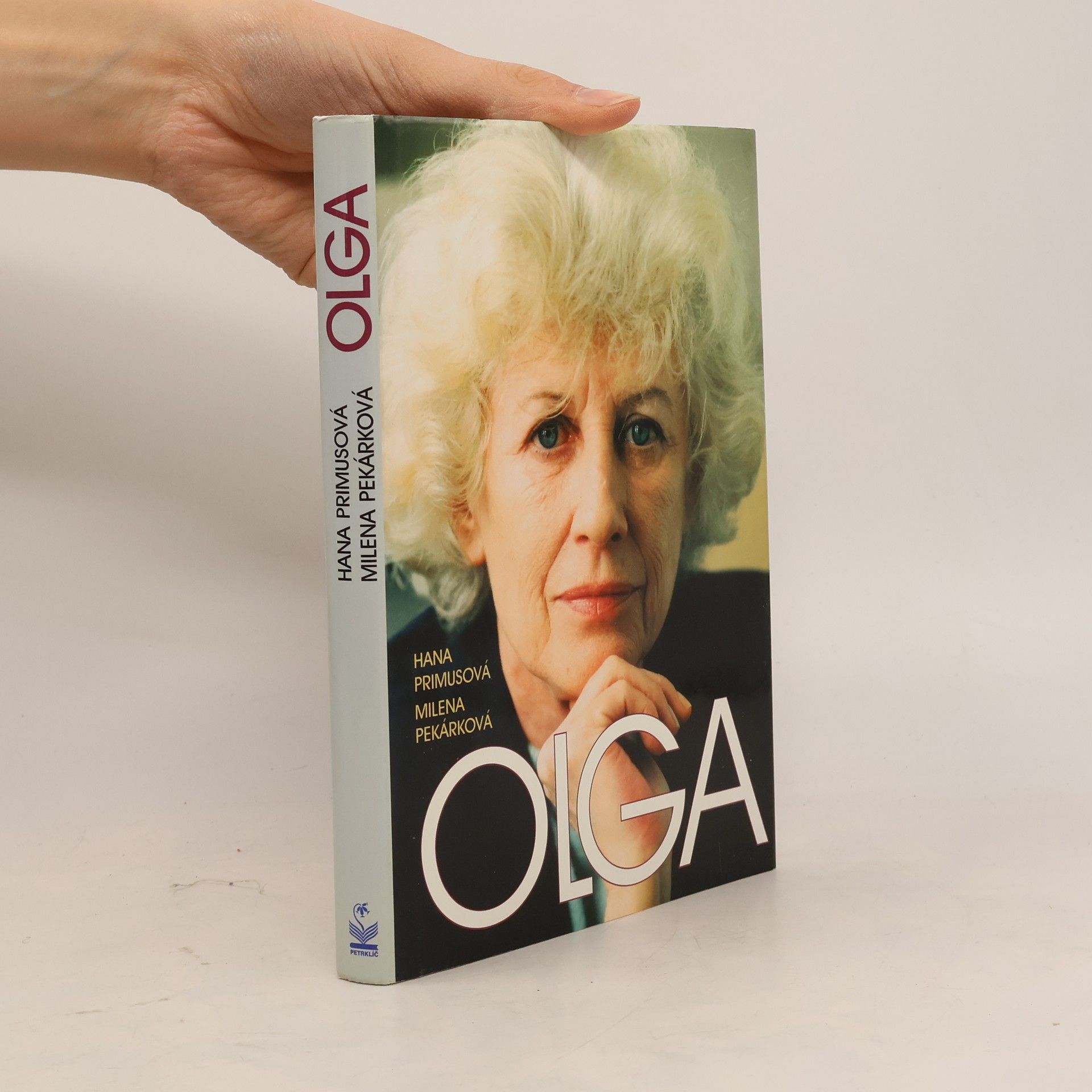 Milena Bohatová Olga