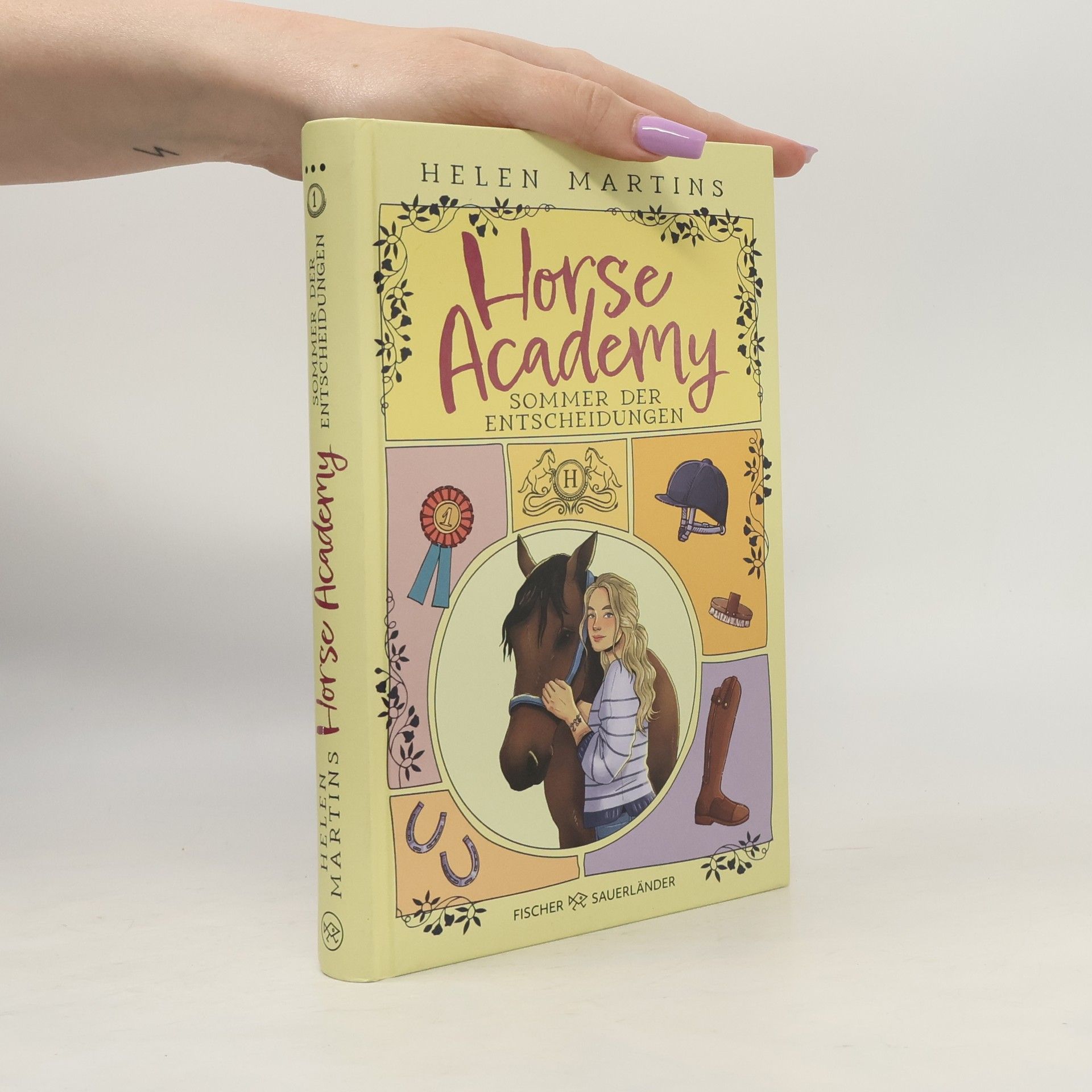 Helen Martins Horse Academy – Sommer der Entscheidungen