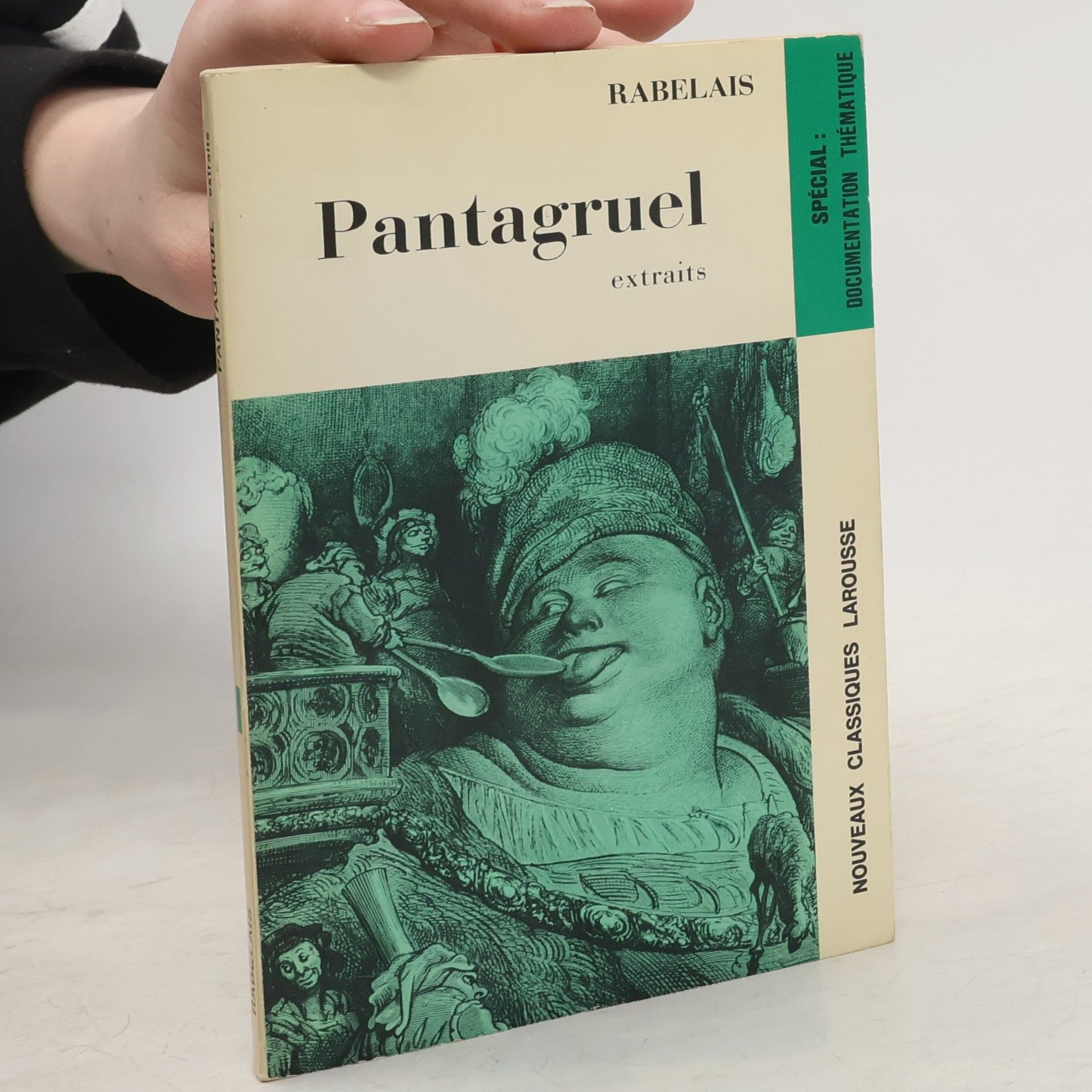 François Rebelais Pantagruel